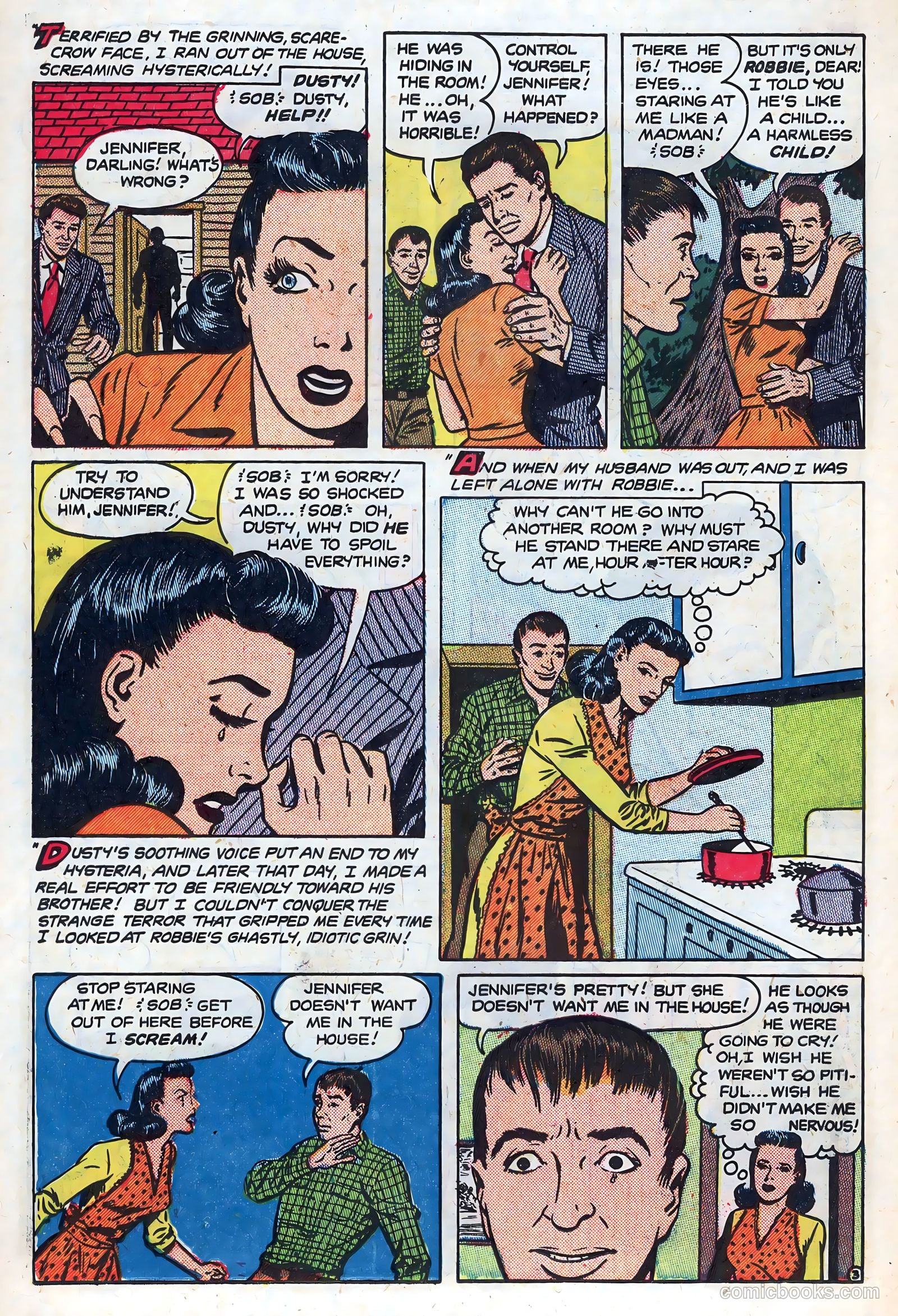 New Romances #12 — page 26 of 36