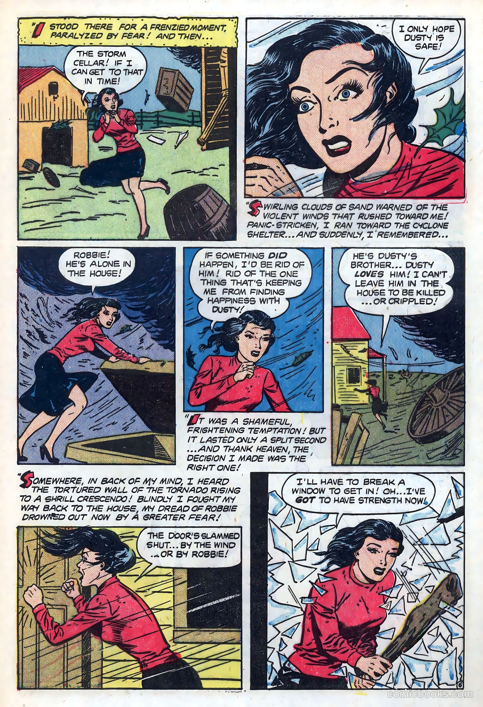 New Romances #12 — page 29 of 36
