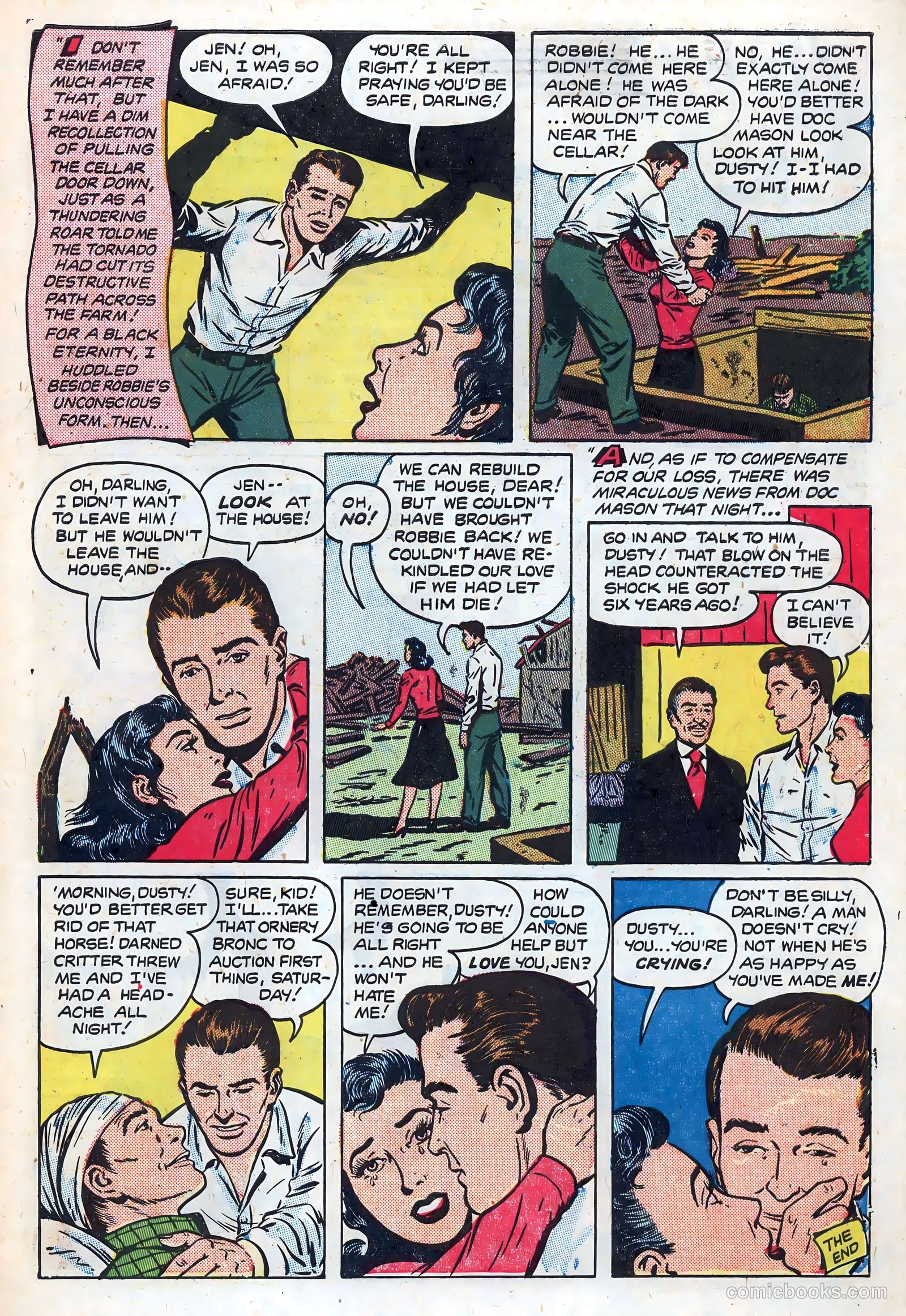 New Romances #12 — page 31 of 36