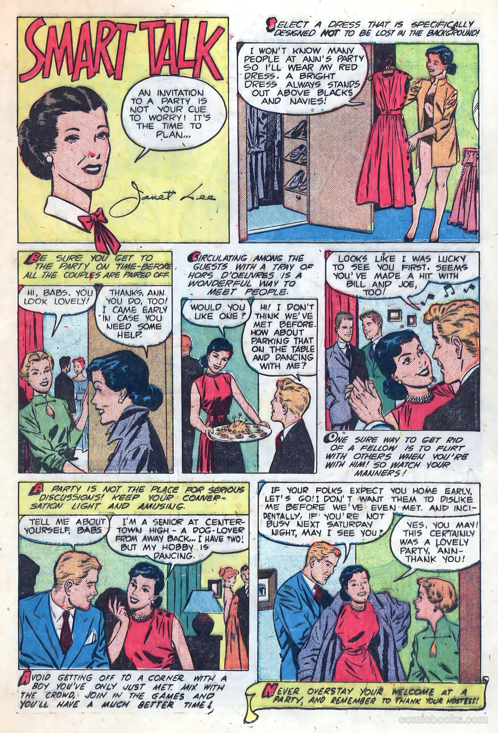 New Romances #13 — page 13 of 36