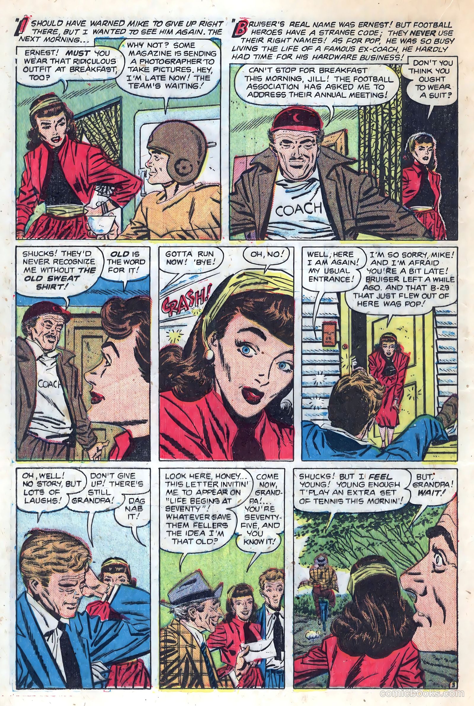 New Romances #13 — page 16 of 36