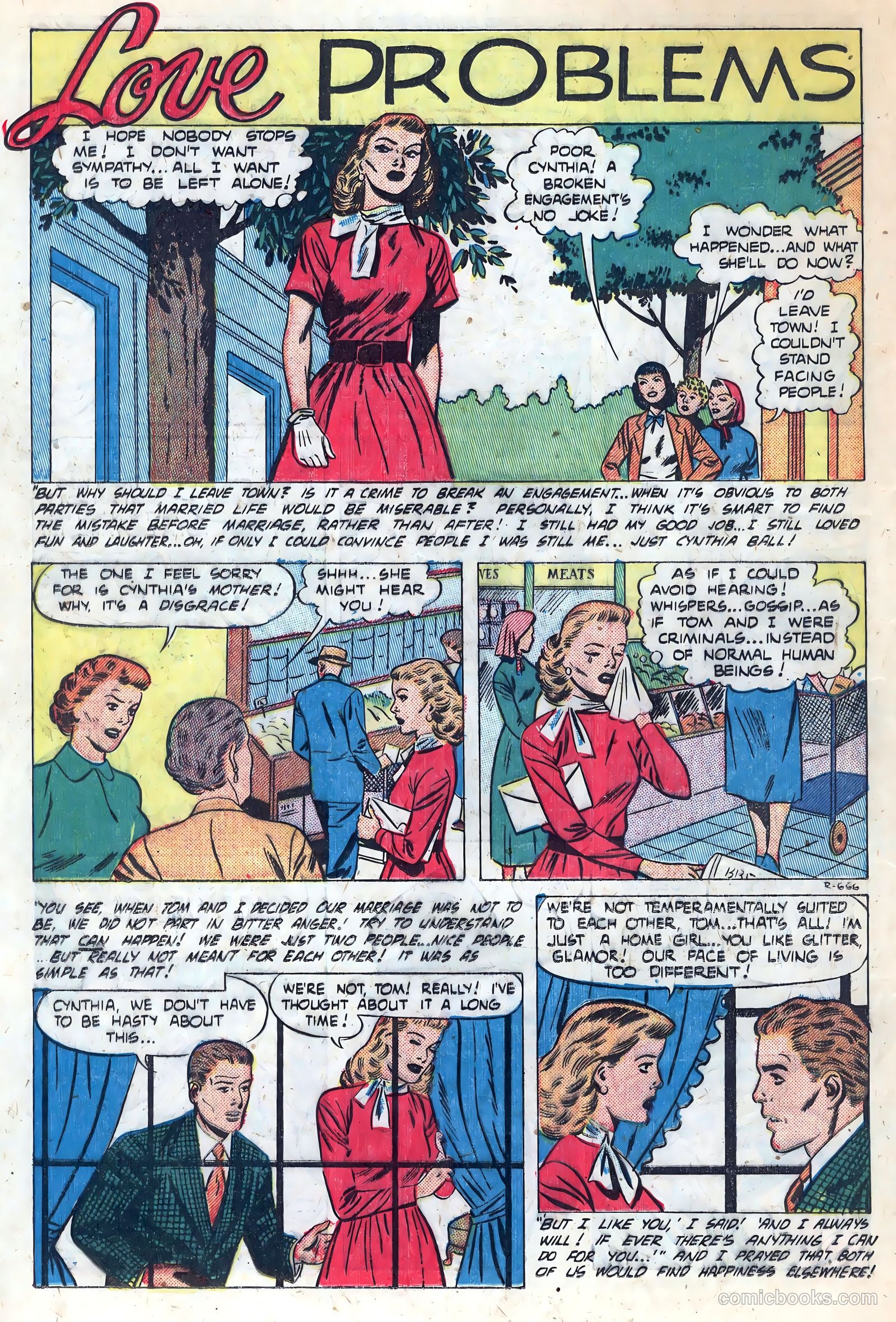New Romances #13 — page 20 of 36