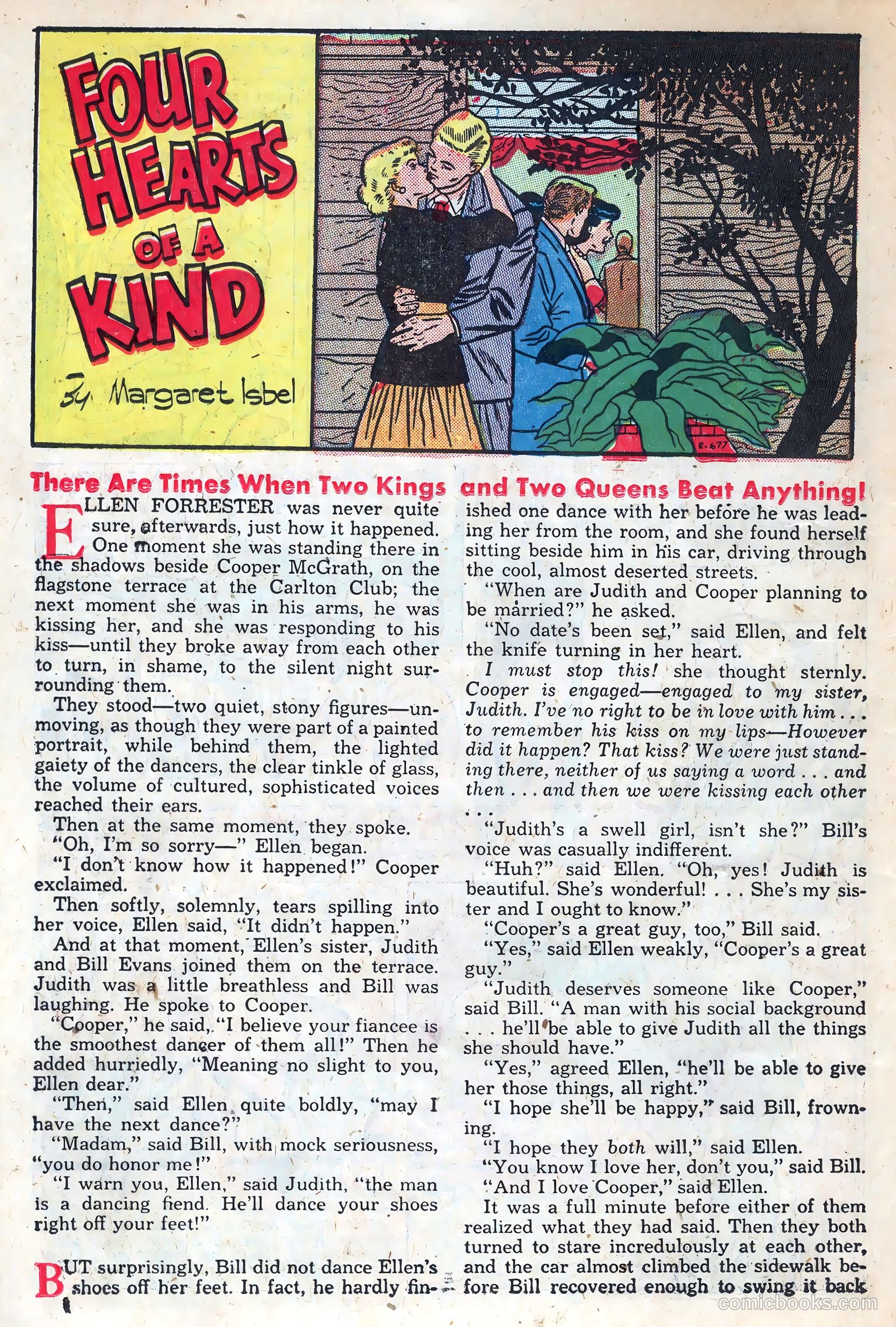 New Romances #13 — page 22 of 36