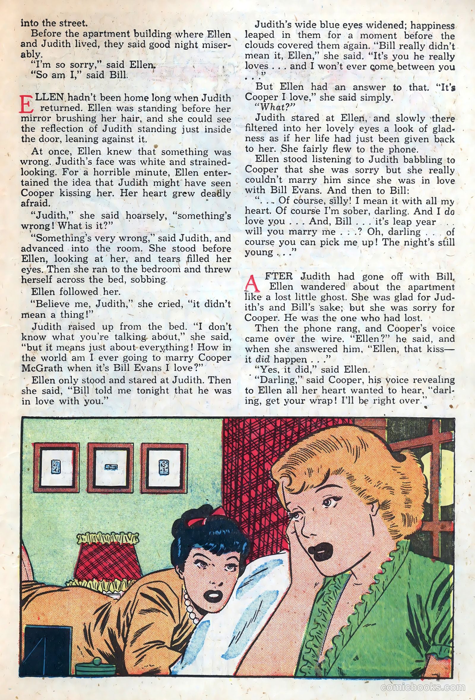 New Romances #13 — page 23 of 36