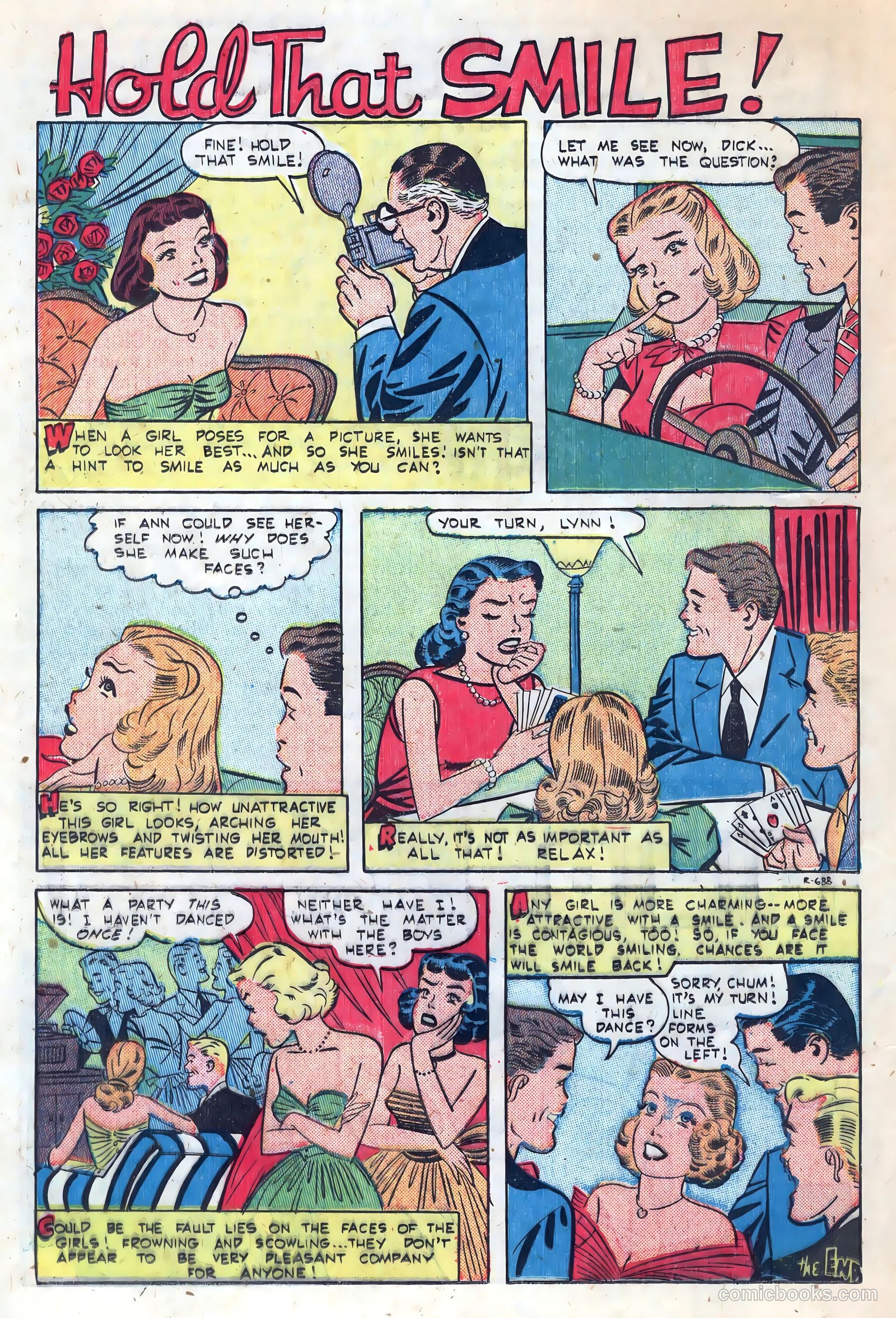 New Romances #13 — page 24 of 36
