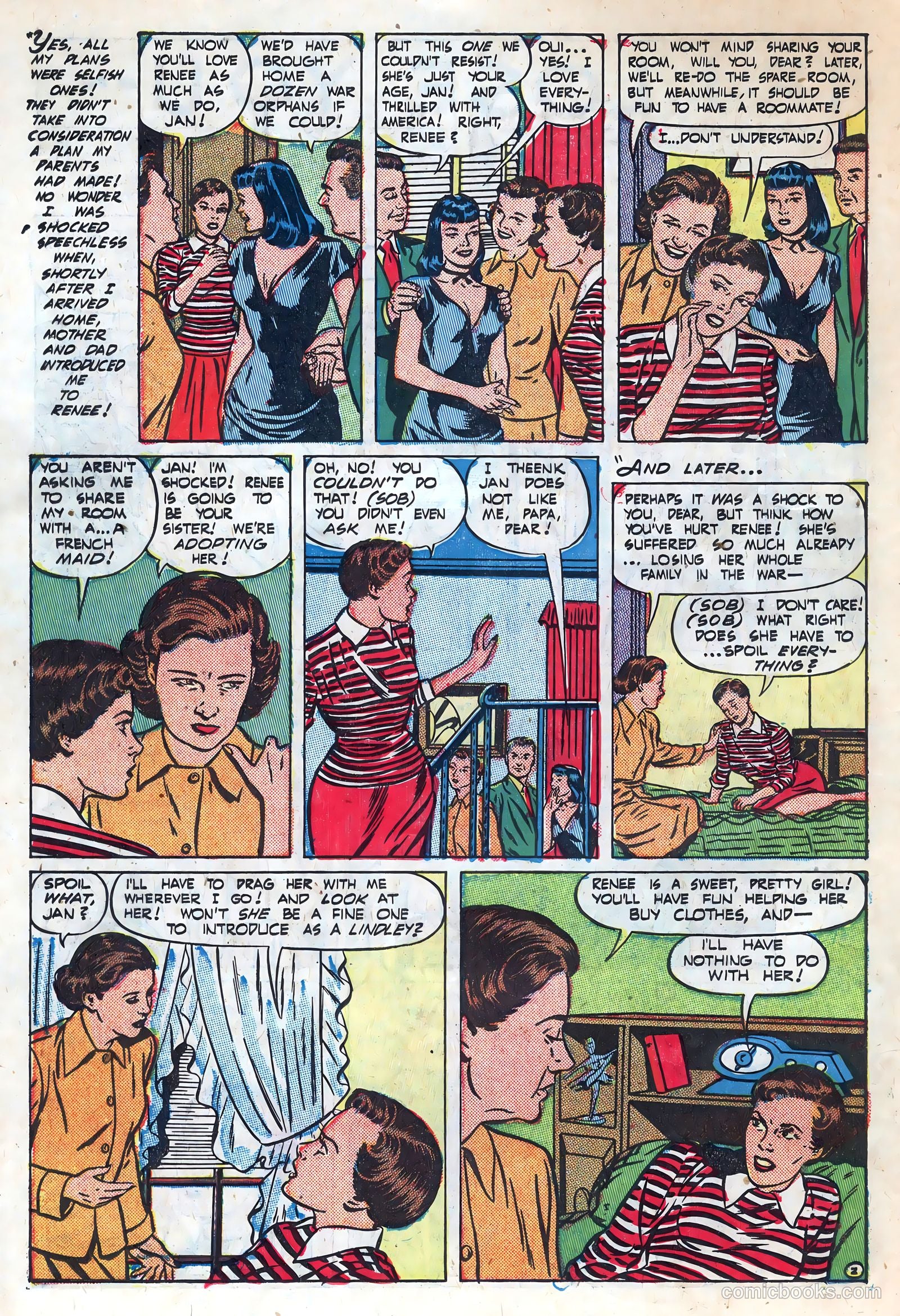 New Romances #13 — page 26 of 36