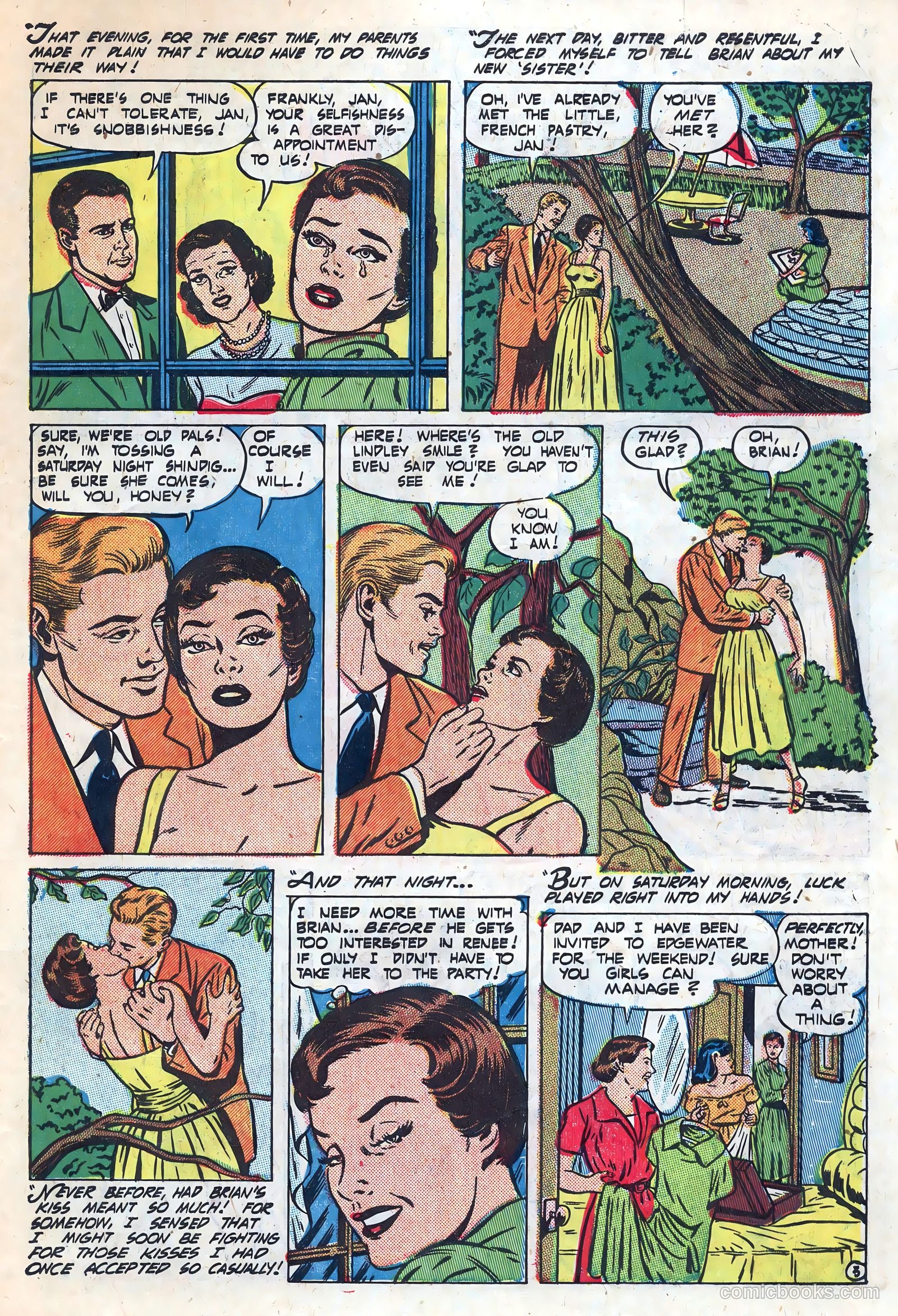 New Romances #13 — page 27 of 36