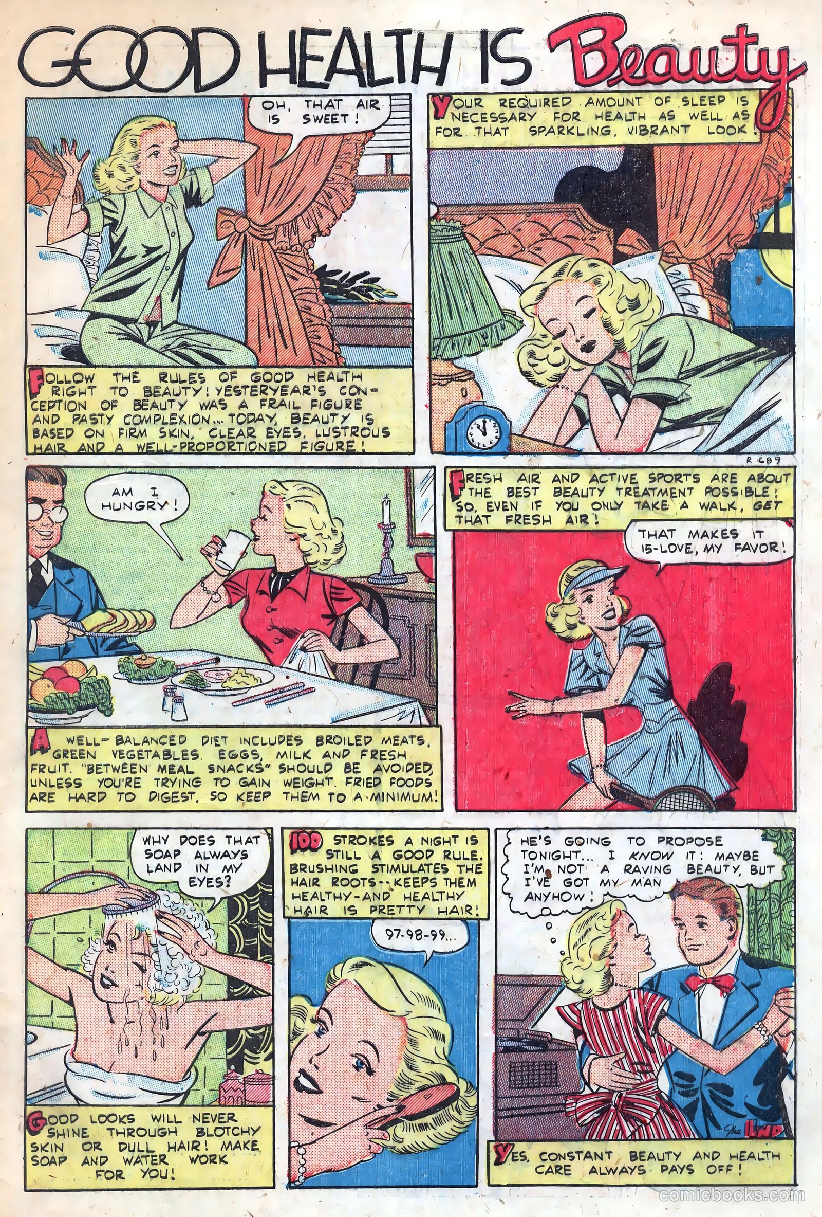 New Romances #13 — page 33 of 36