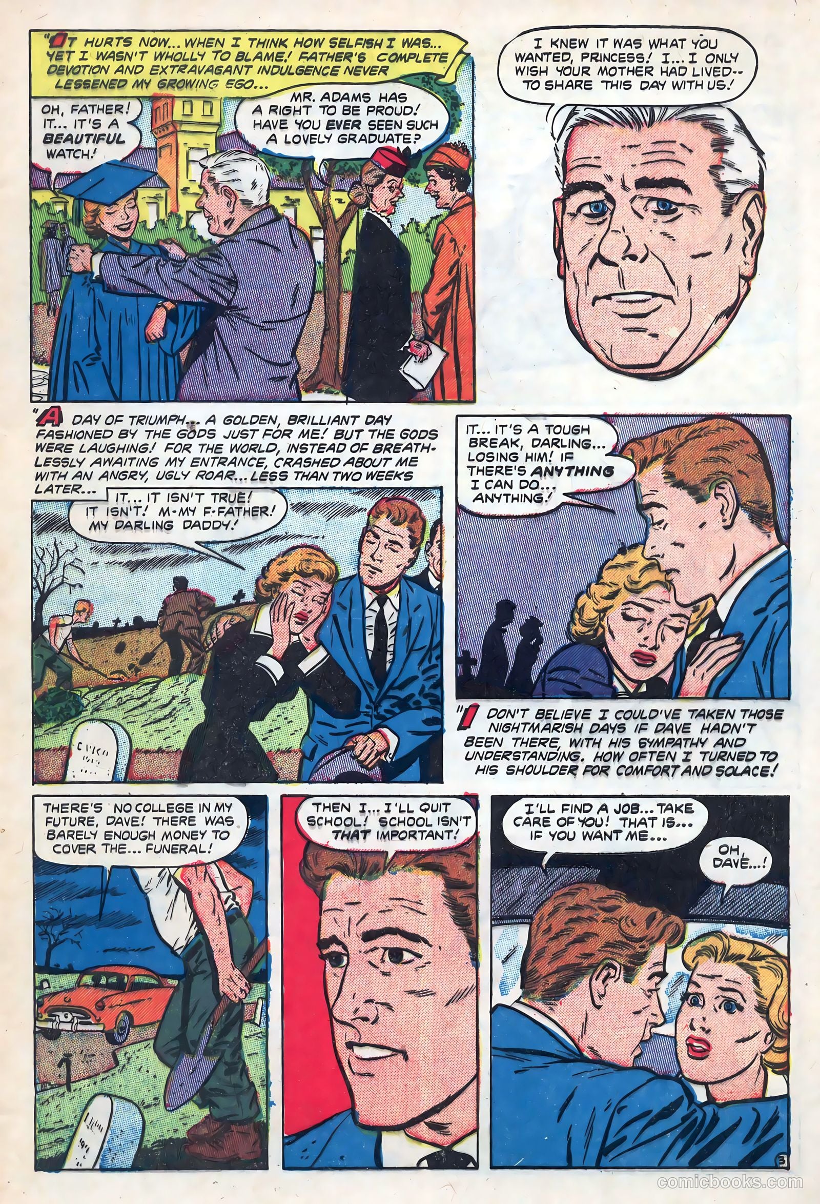 New Romances #14 — page 5 of 36