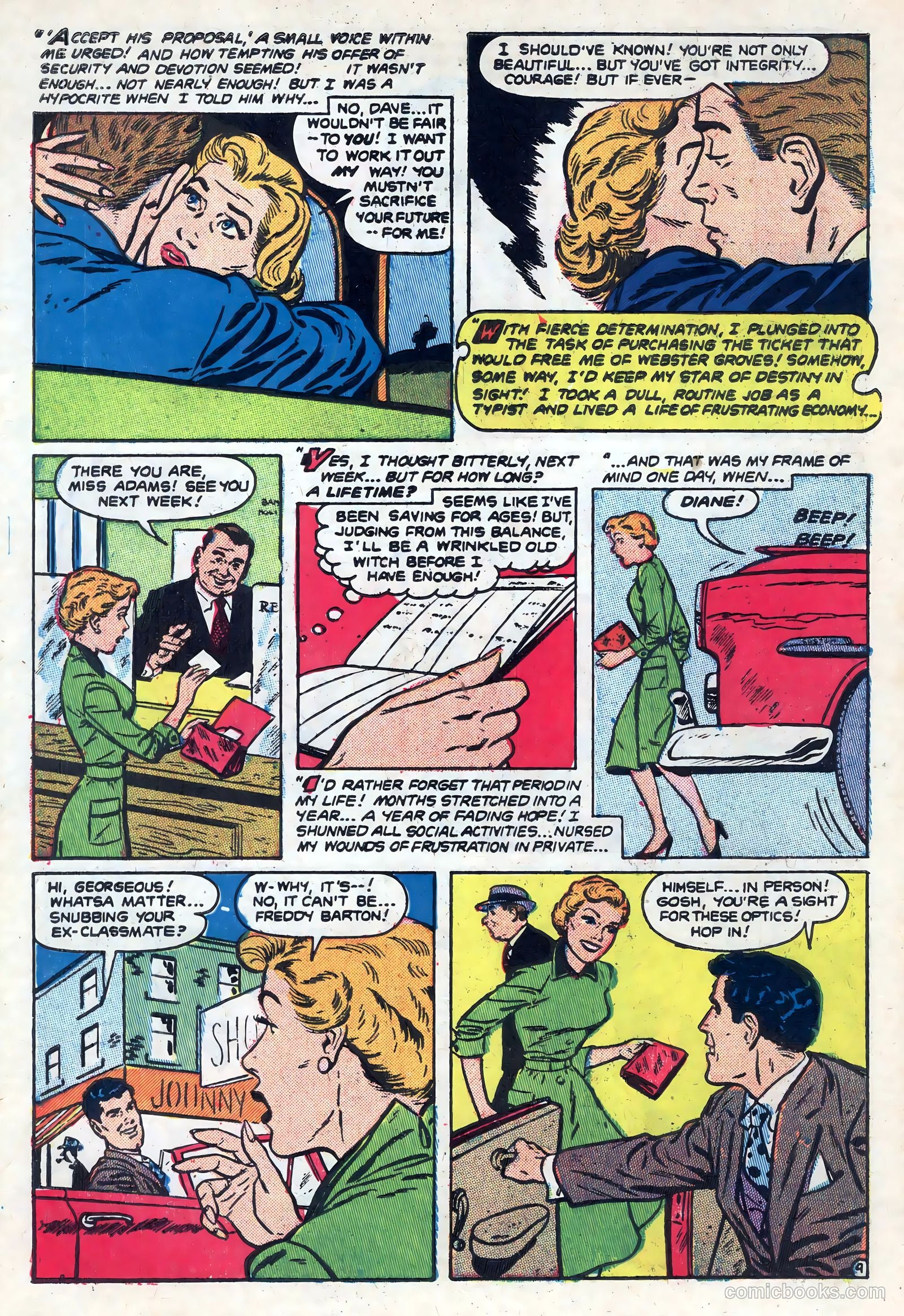 New Romances #14 — page 6 of 36