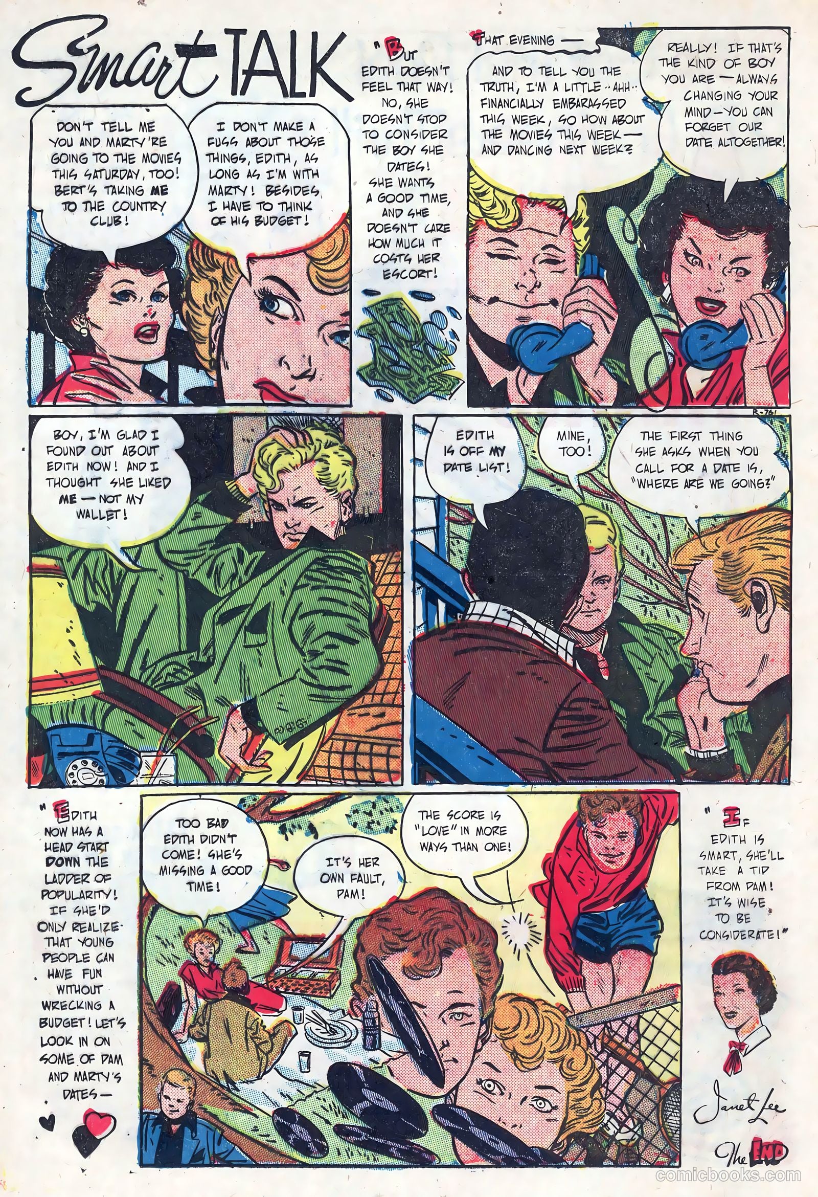 New Romances #14 — page 12 of 36