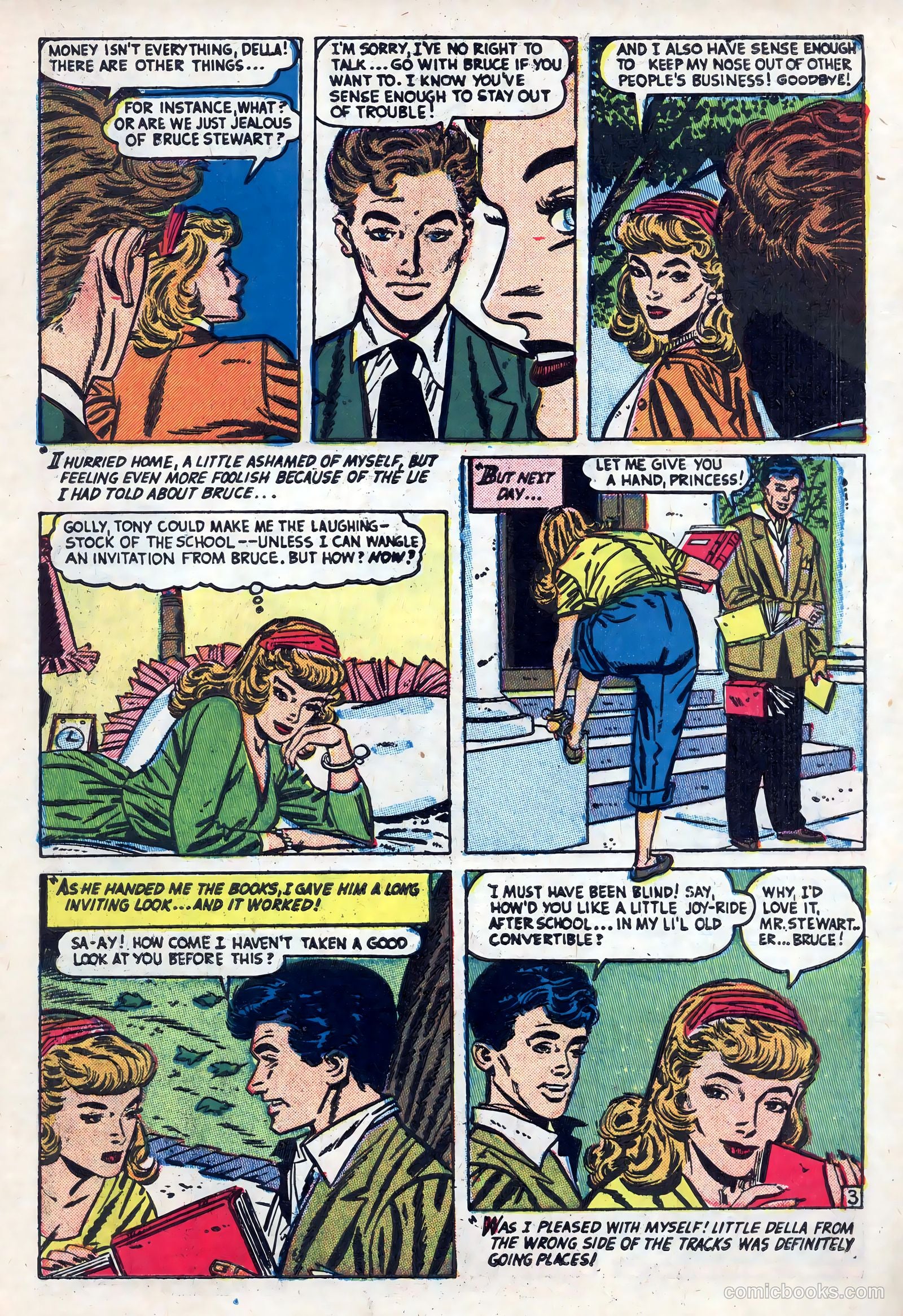 New Romances #14 — page 15 of 36