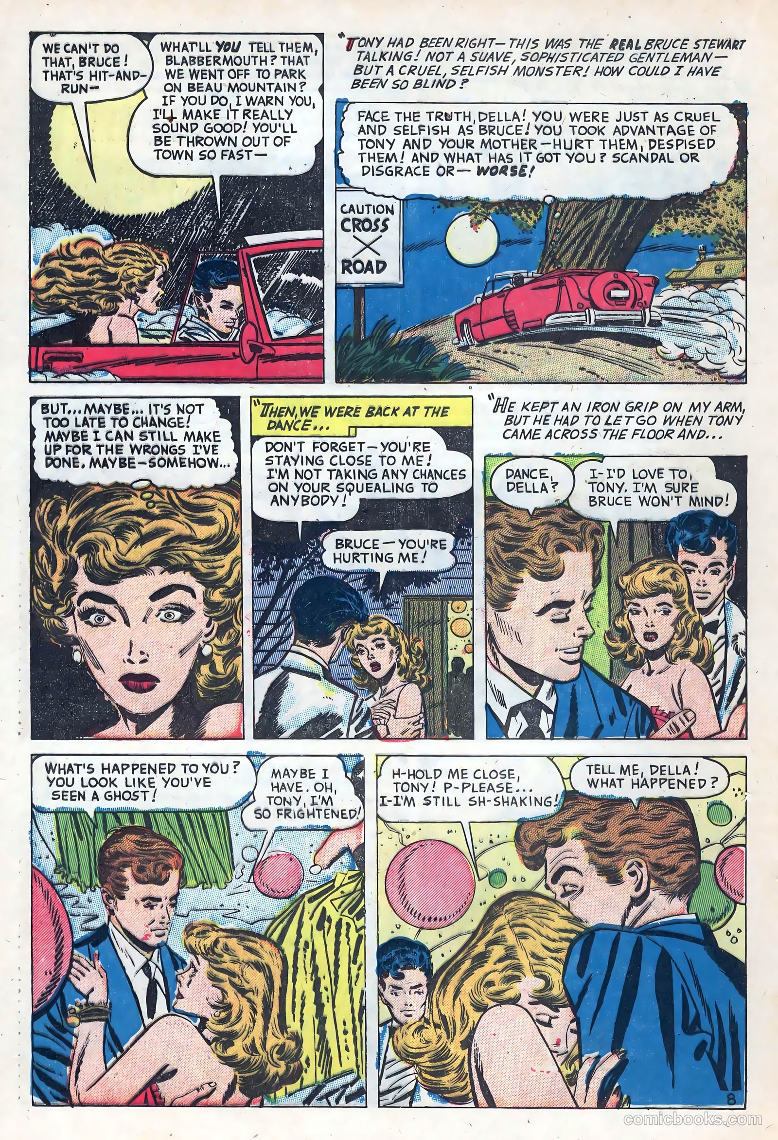 New Romances #14 — page 20 of 36
