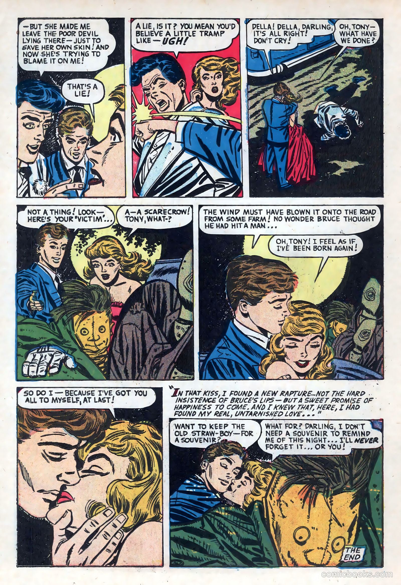 New Romances #14 — page 22 of 36