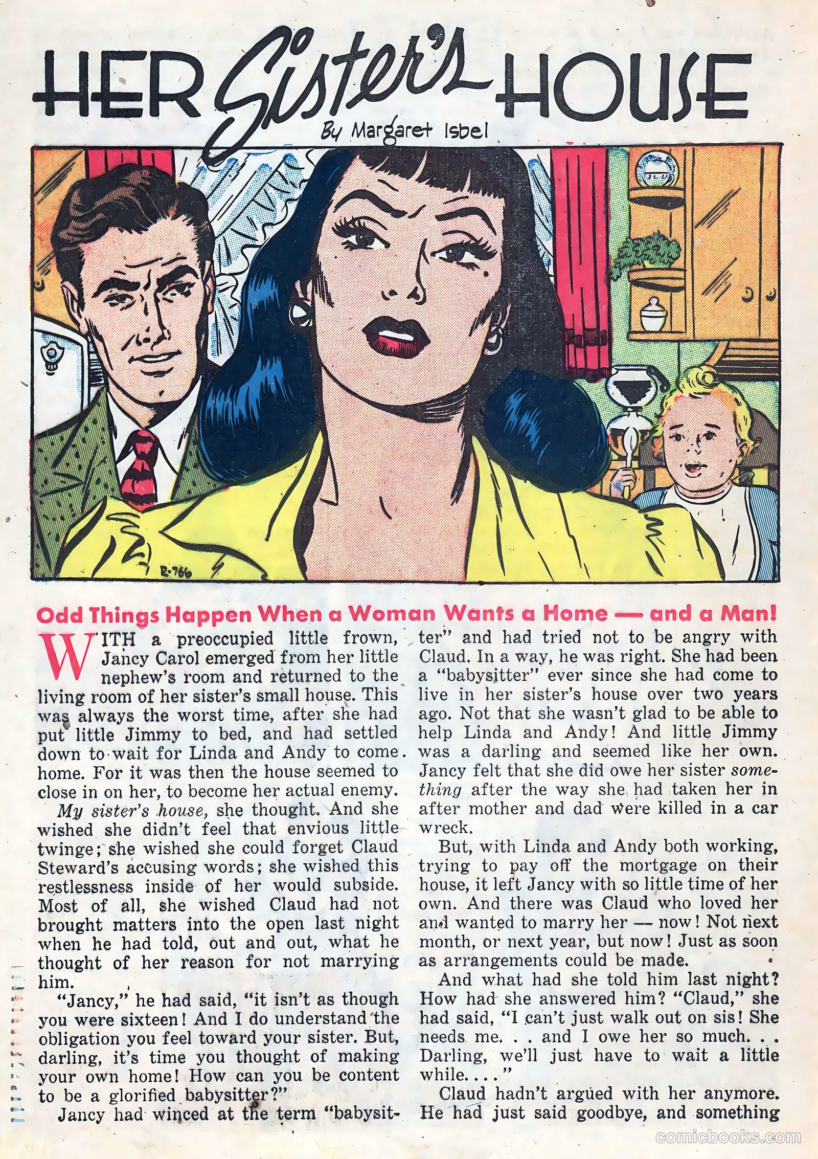 New Romances #14 — page 24 of 36