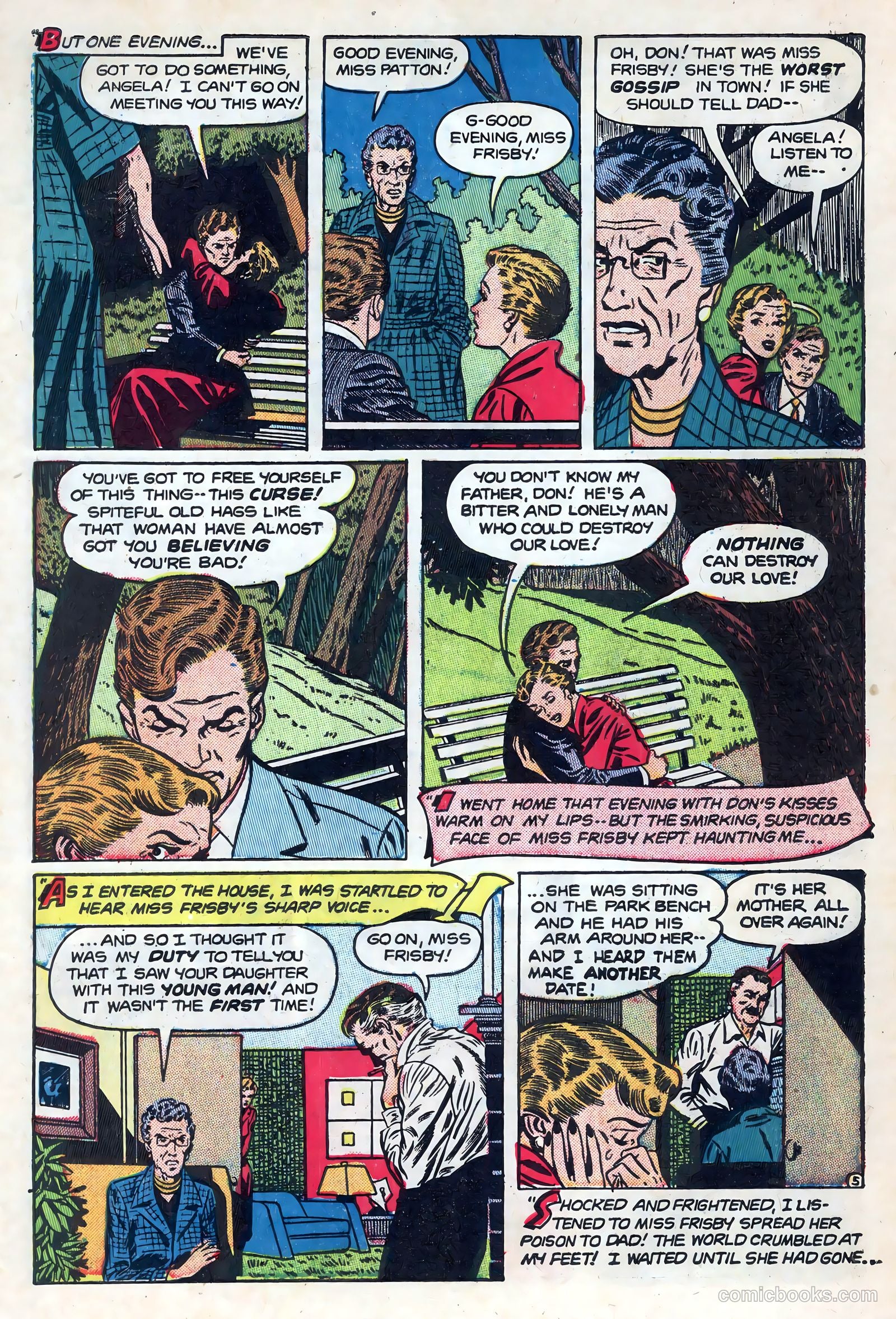 New Romances #14 — page 30 of 36