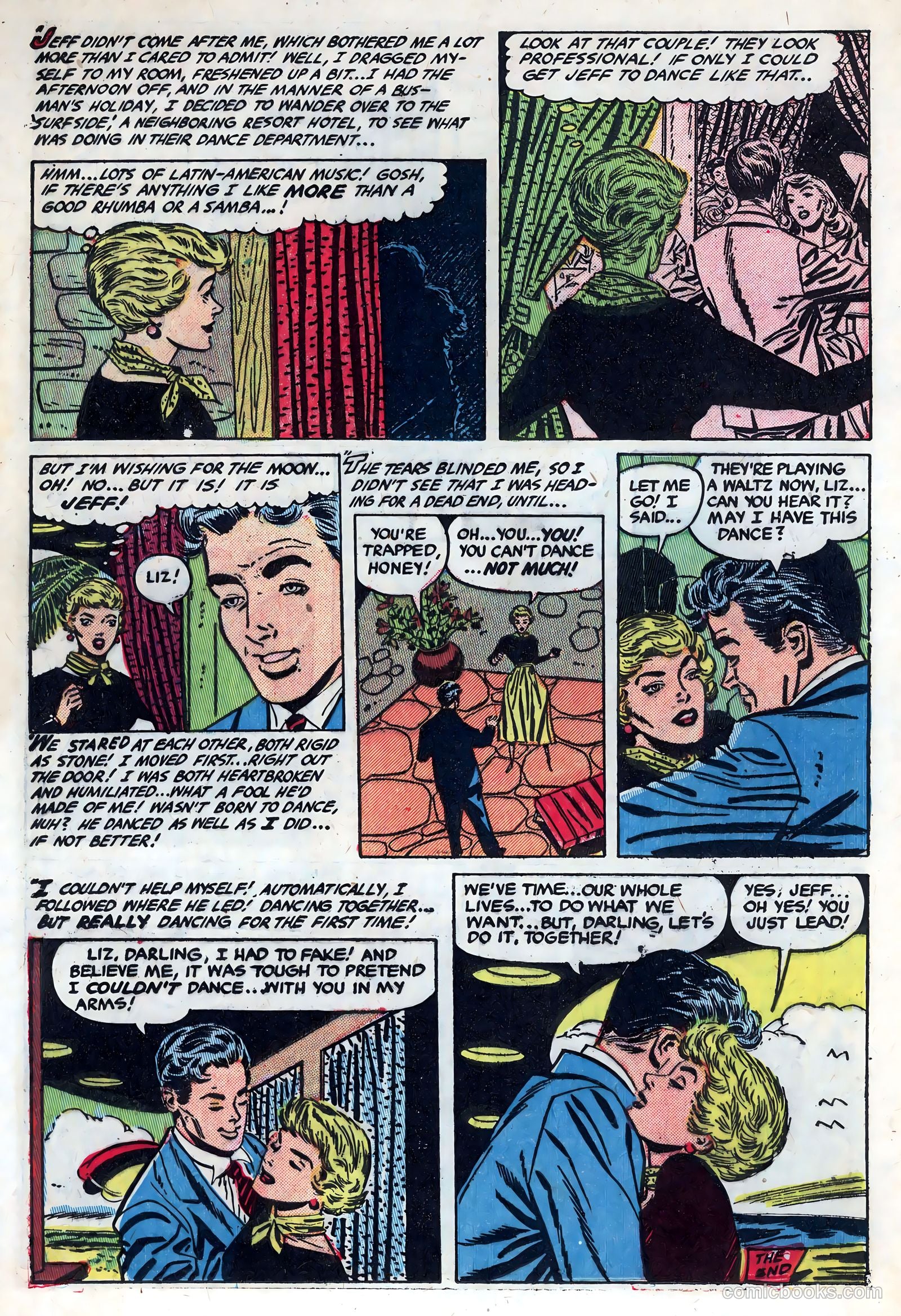 New Romances #15 — page 12 of 36