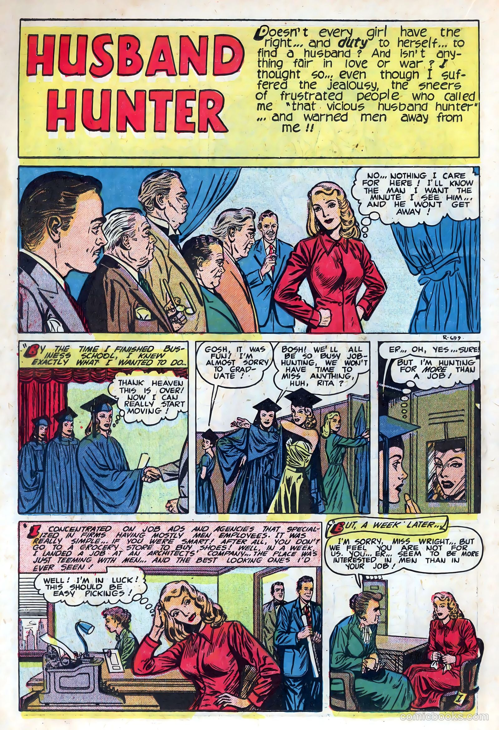 New Romances #15 — page 22 of 36