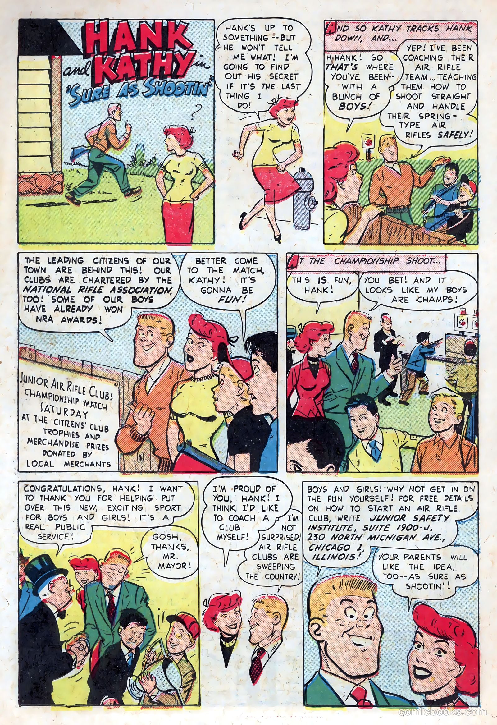 New Romances #15 — page 26 of 36