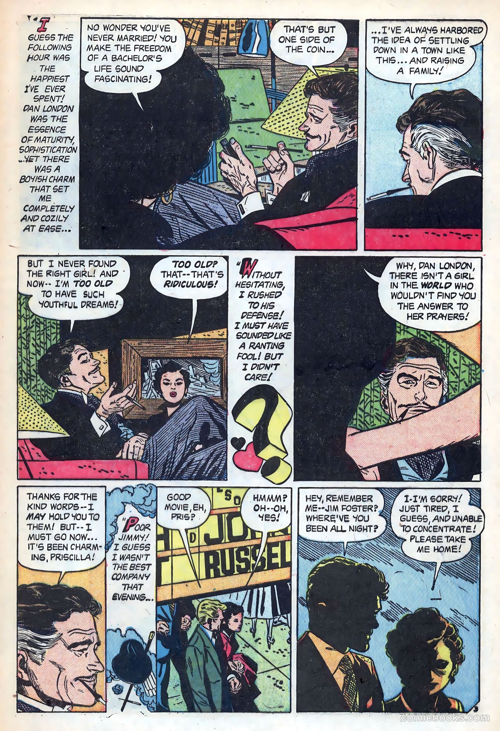 New Romances #16 — page 5 of 36