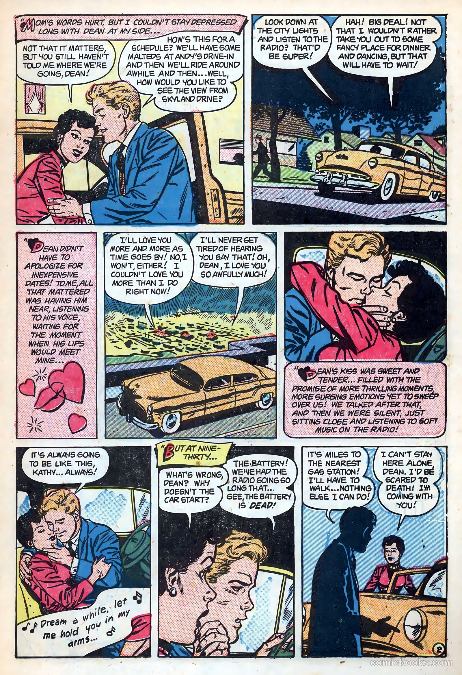 New Romances #16 — page 15 of 36
