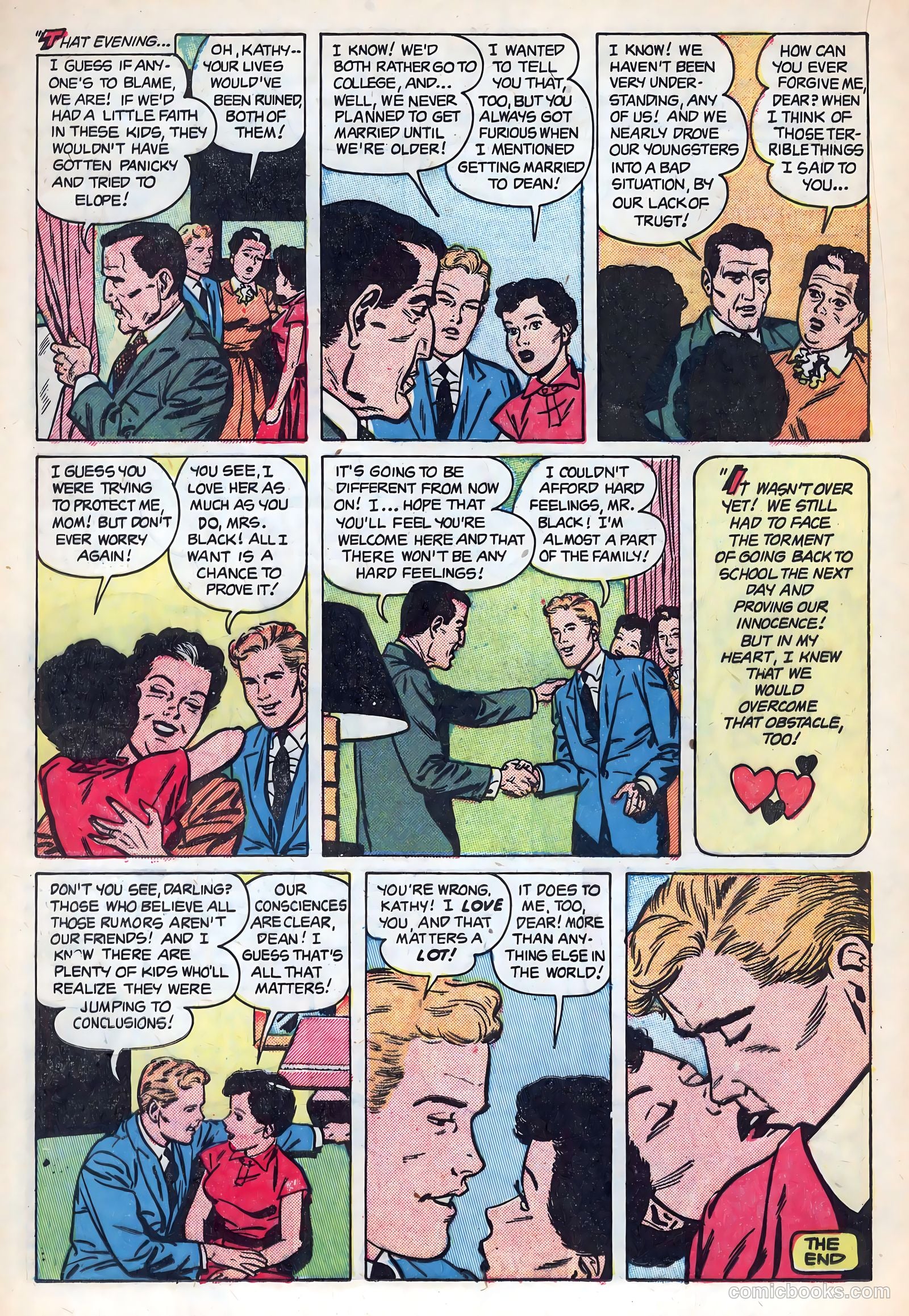 New Romances #16 — page 20 of 36