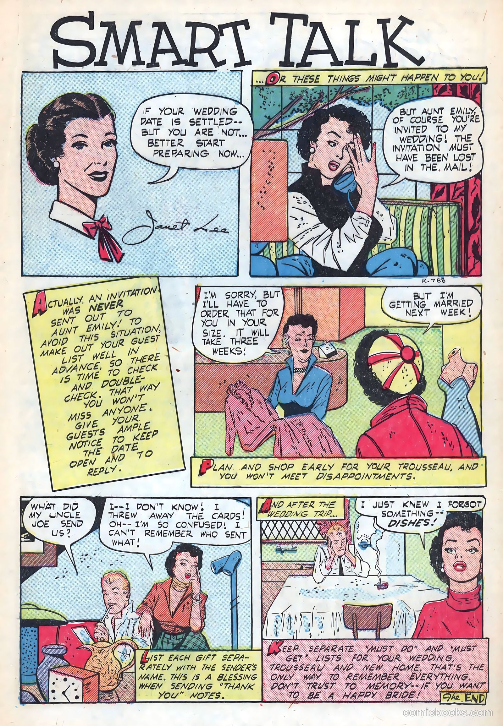 New Romances #16 — page 21 of 36