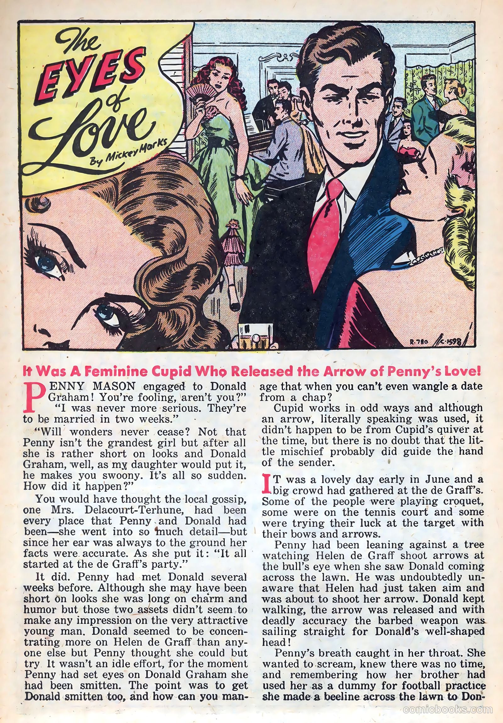 New Romances #16 — page 22 of 36
