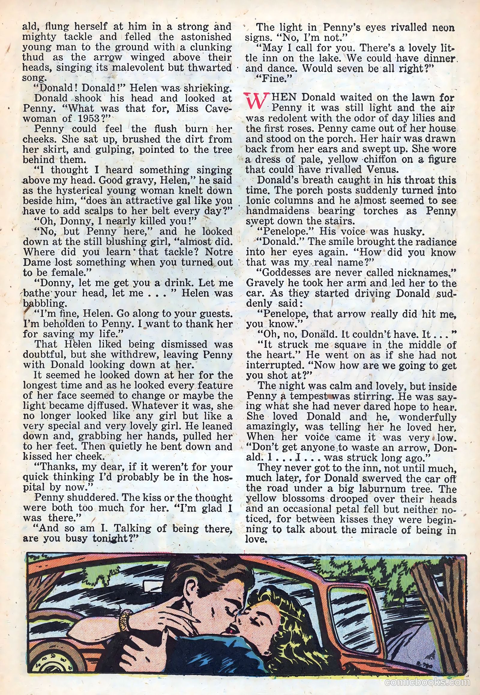New Romances #16 — page 23 of 36