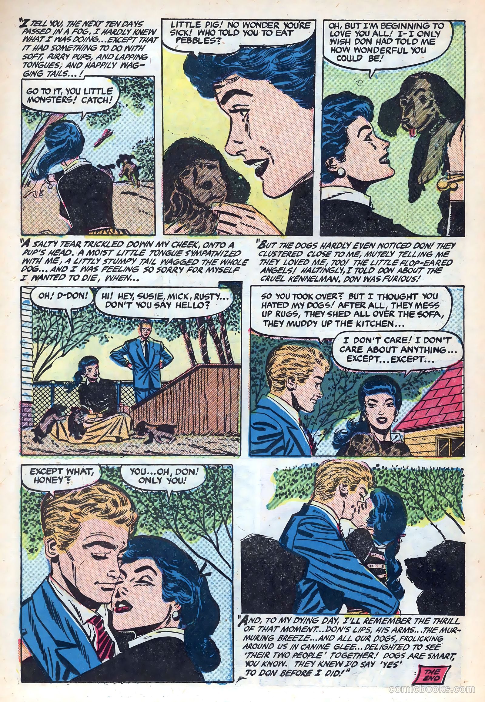 New Romances #16 — page 26 of 36