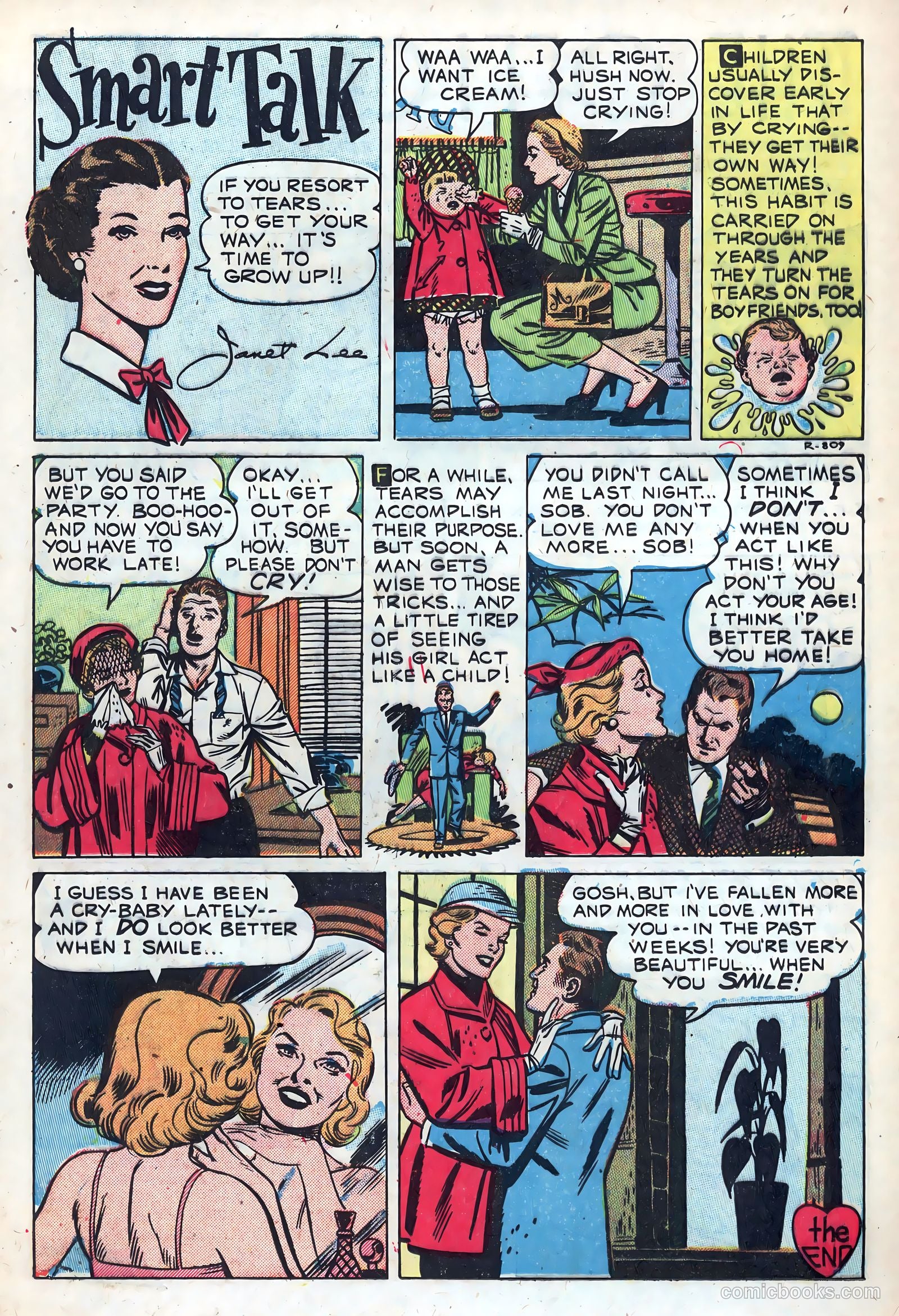 New Romances #17 — page 13 of 36