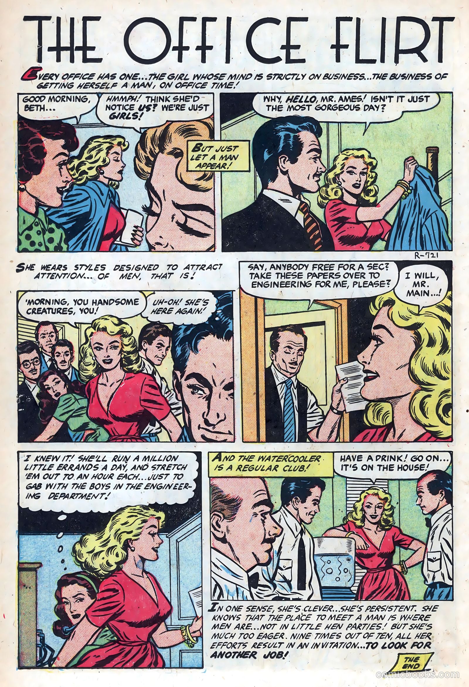 New Romances #17 — page 14 of 36