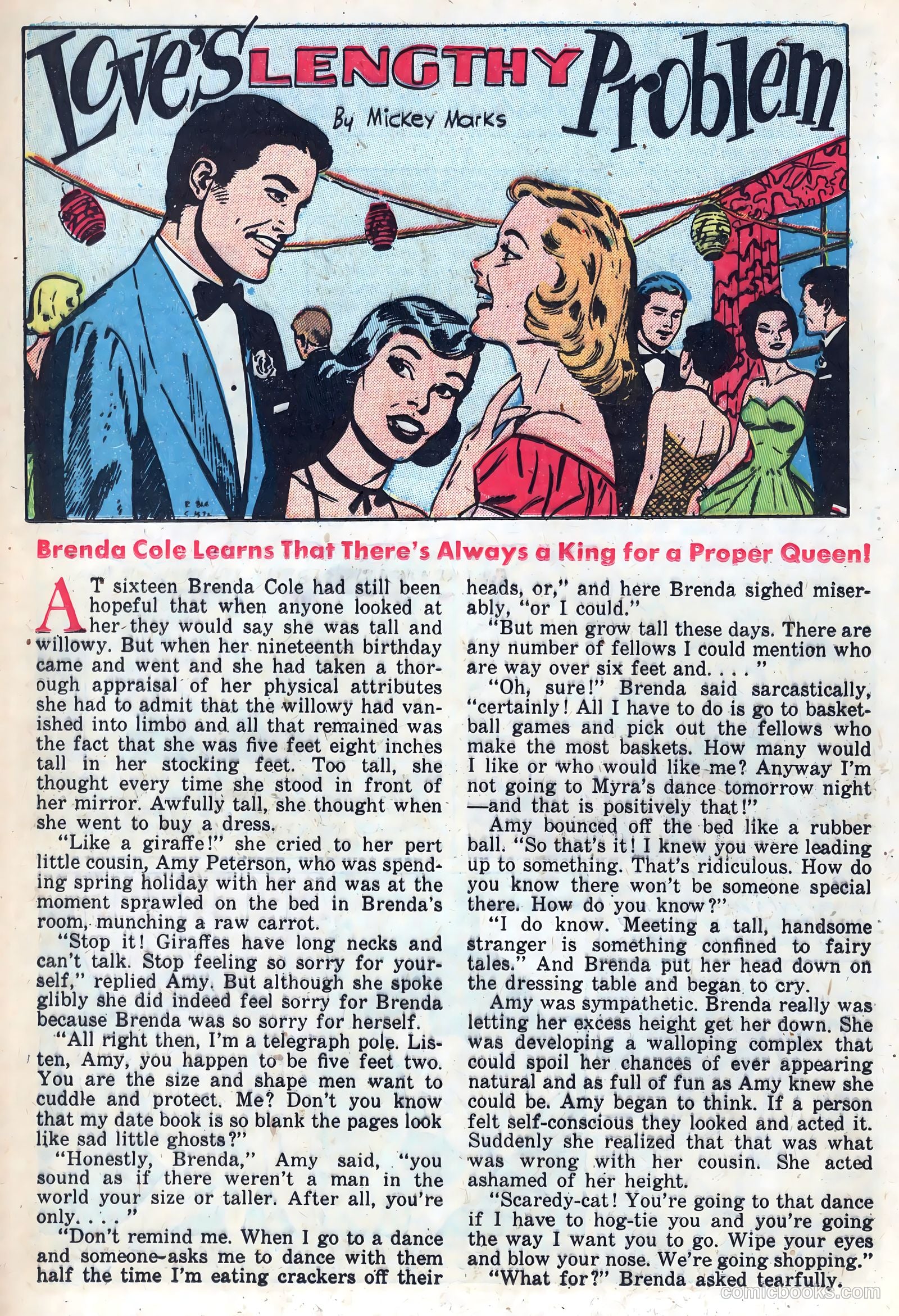 New Romances #17 — page 24 of 36