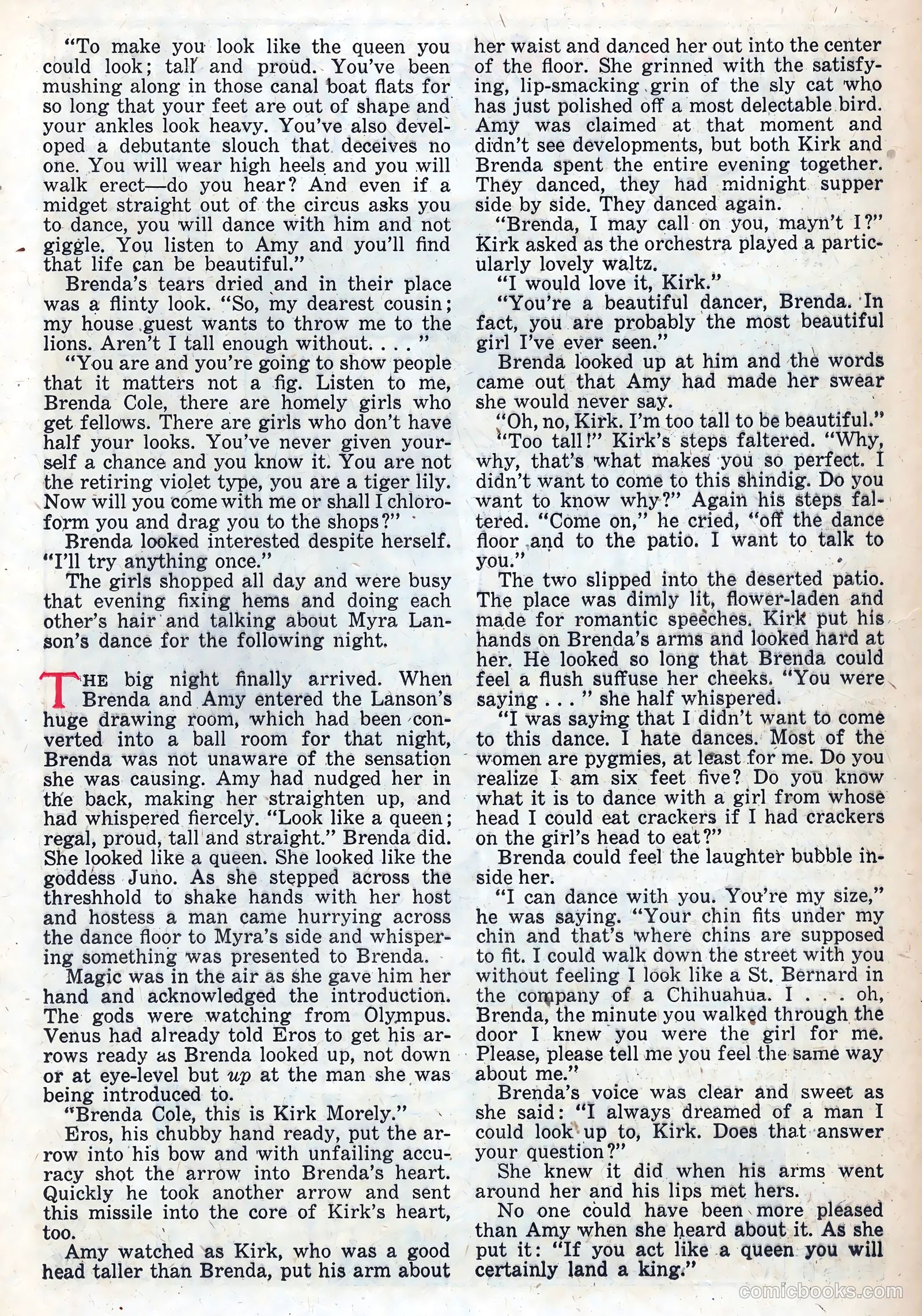 New Romances #17 — page 25 of 36