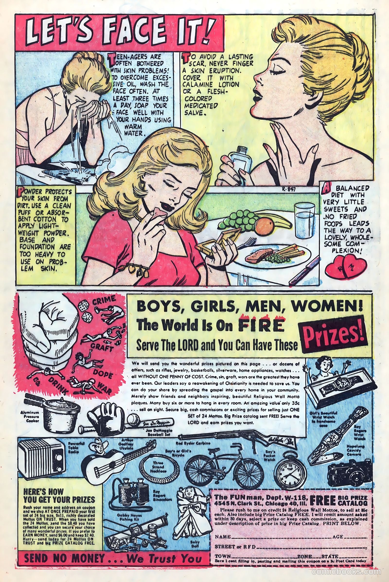 New Romances #18 — page 13 of 36