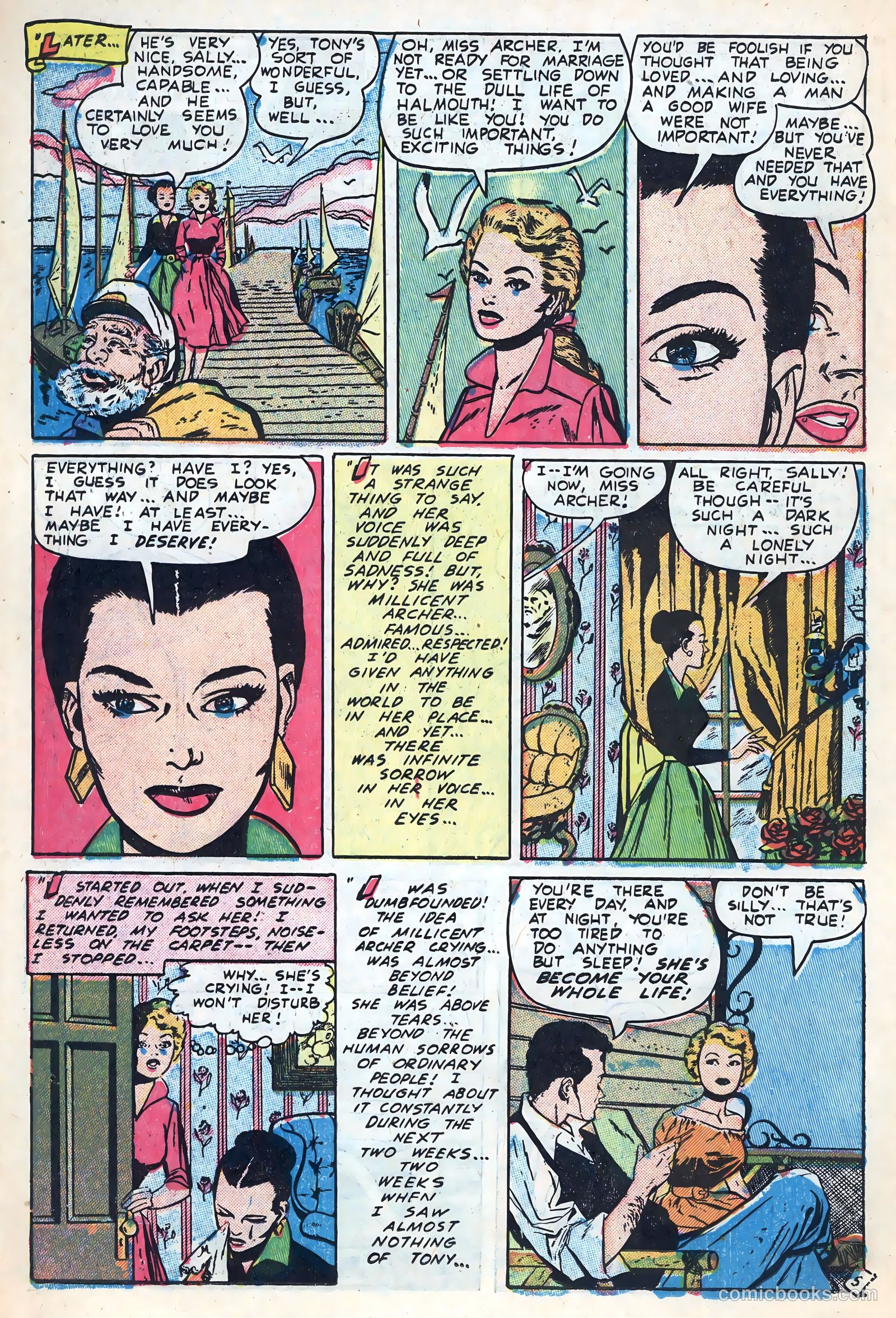 New Romances #18 — page 18 of 36