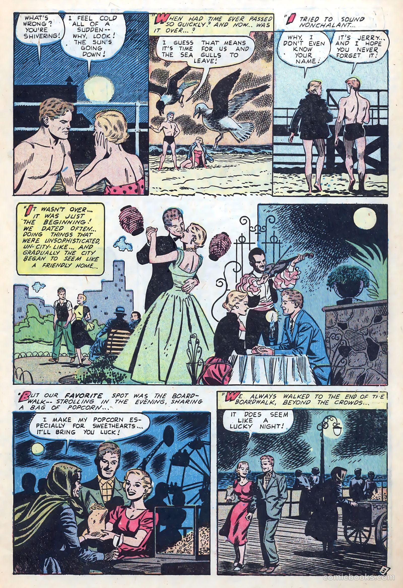 New Romances #18 — page 27 of 36