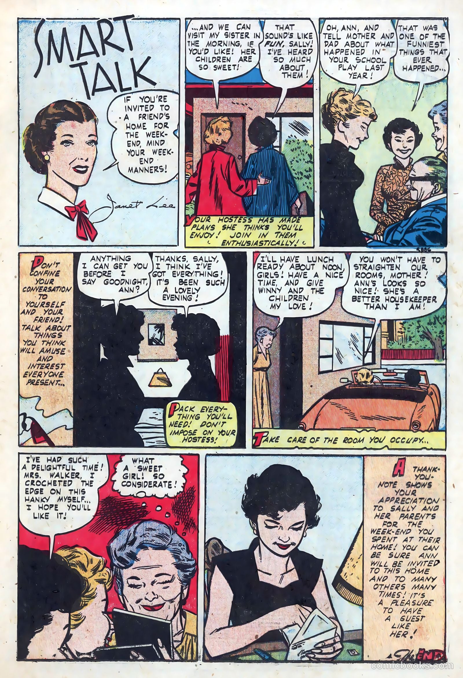 New Romances #19 — page 19 of 36