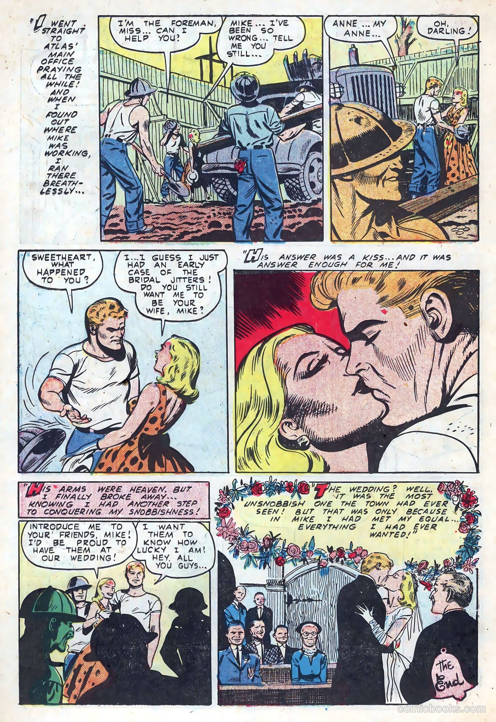 New Romances #19 — page 26 of 36