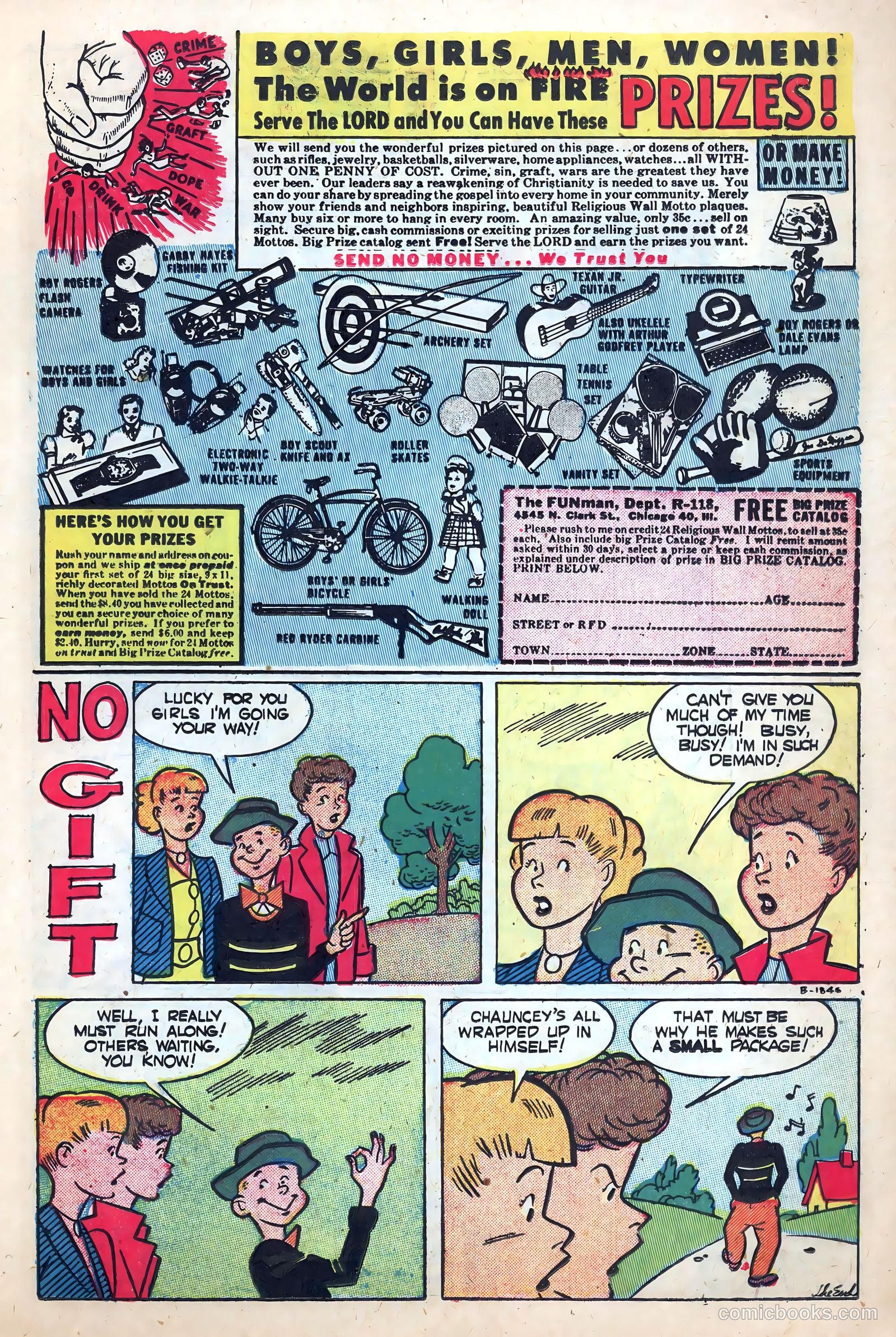 New Romances #21 — page 15 of 36
