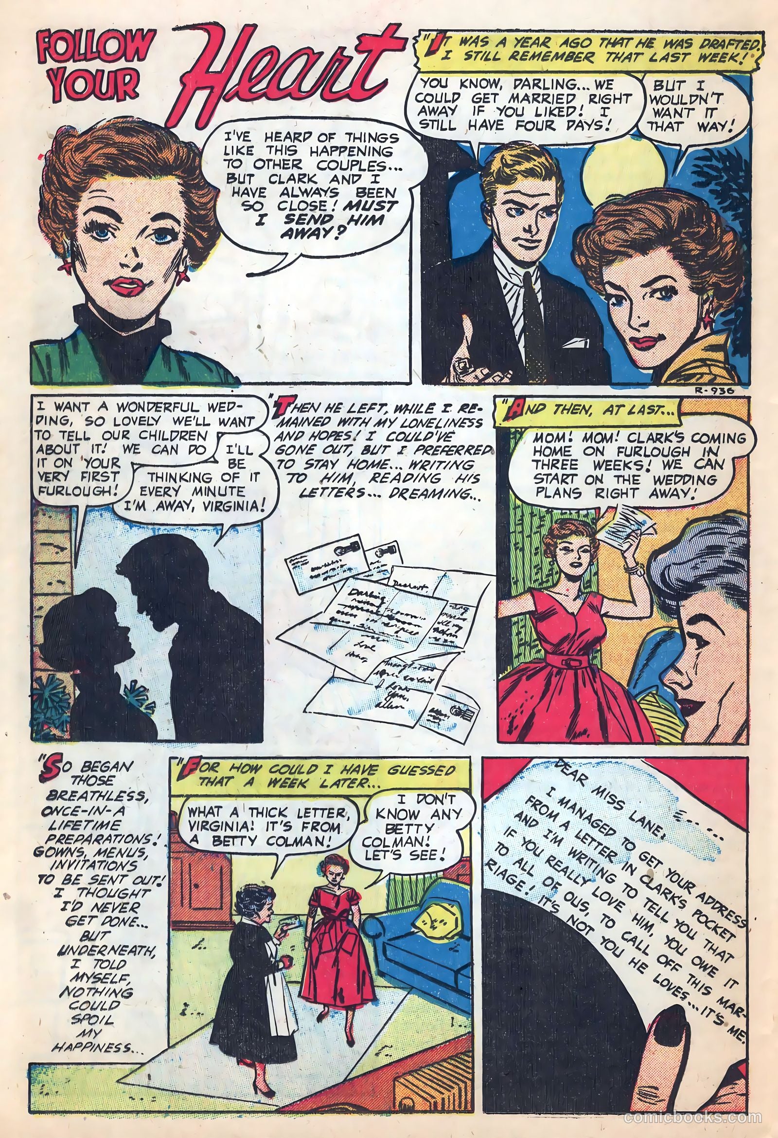 New Romances #21 — page 24 of 36