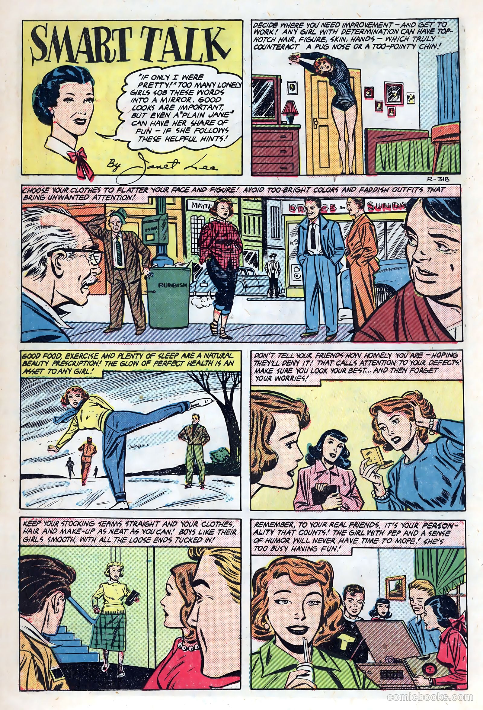 New Romances #5 — page 14 of 36
