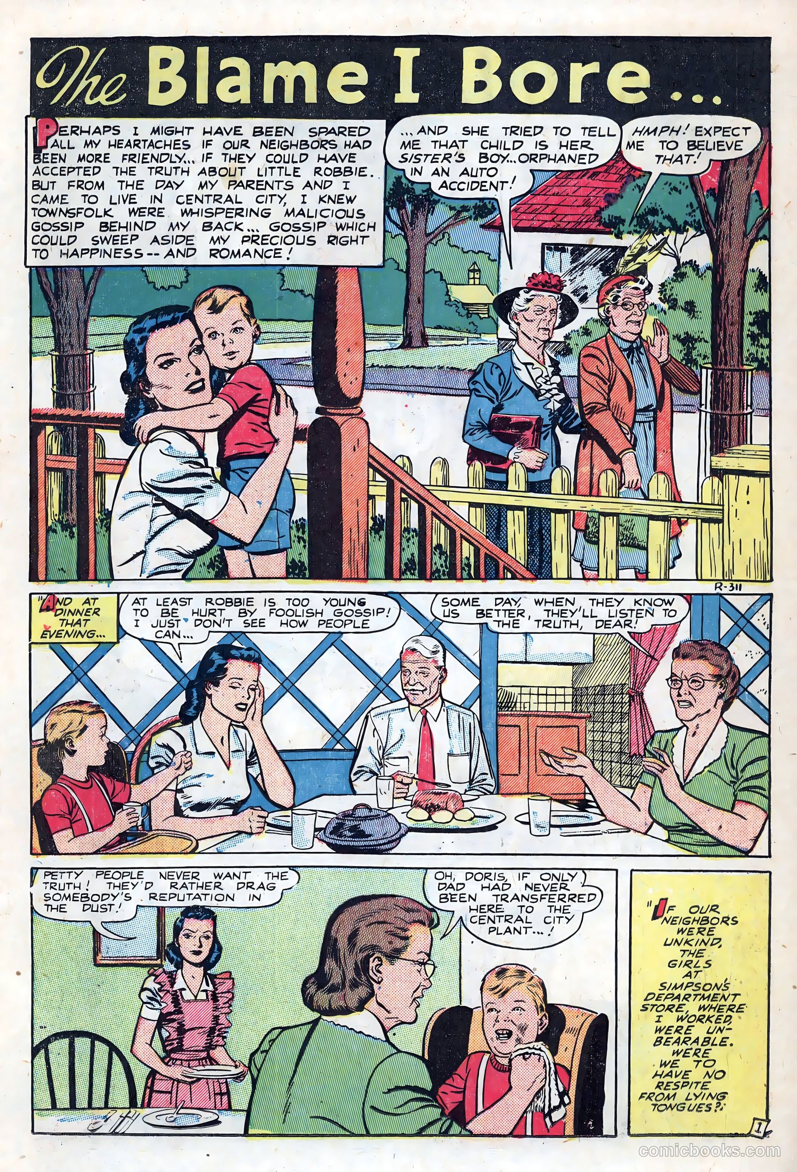 New Romances #5 — page 15 of 36