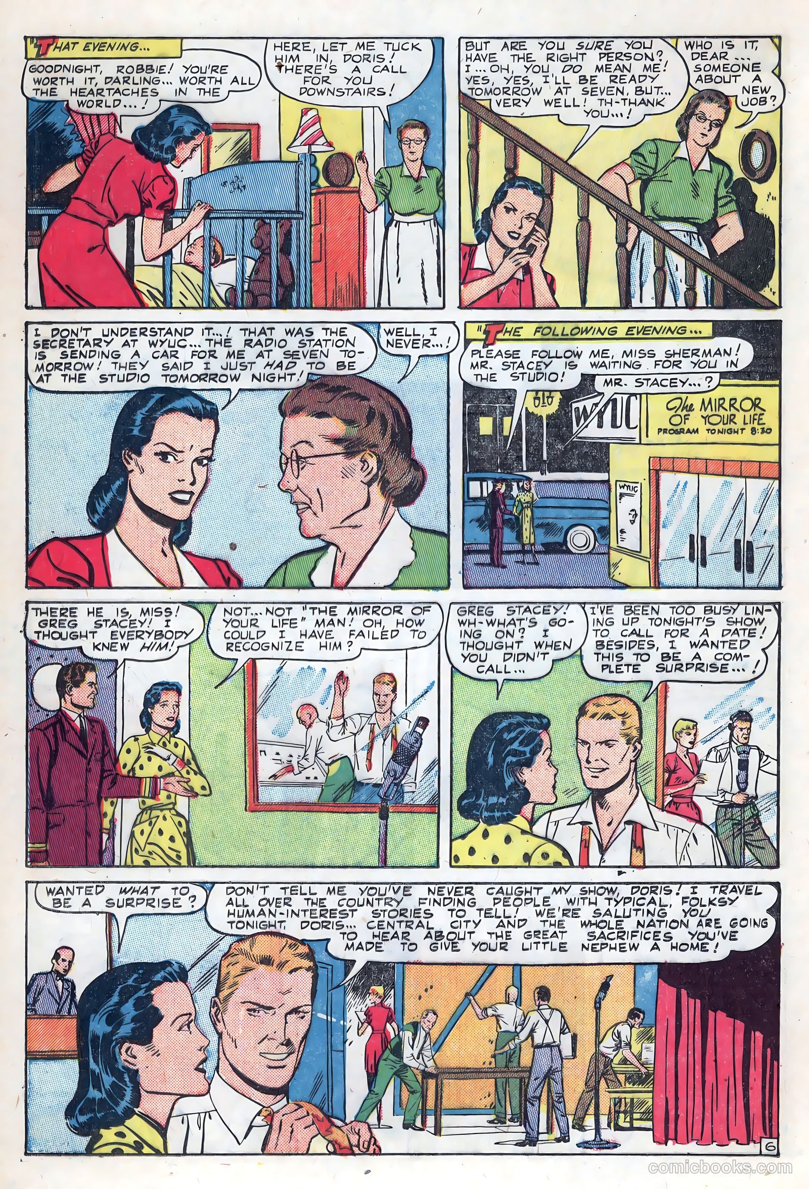 New Romances #5 — page 20 of 36