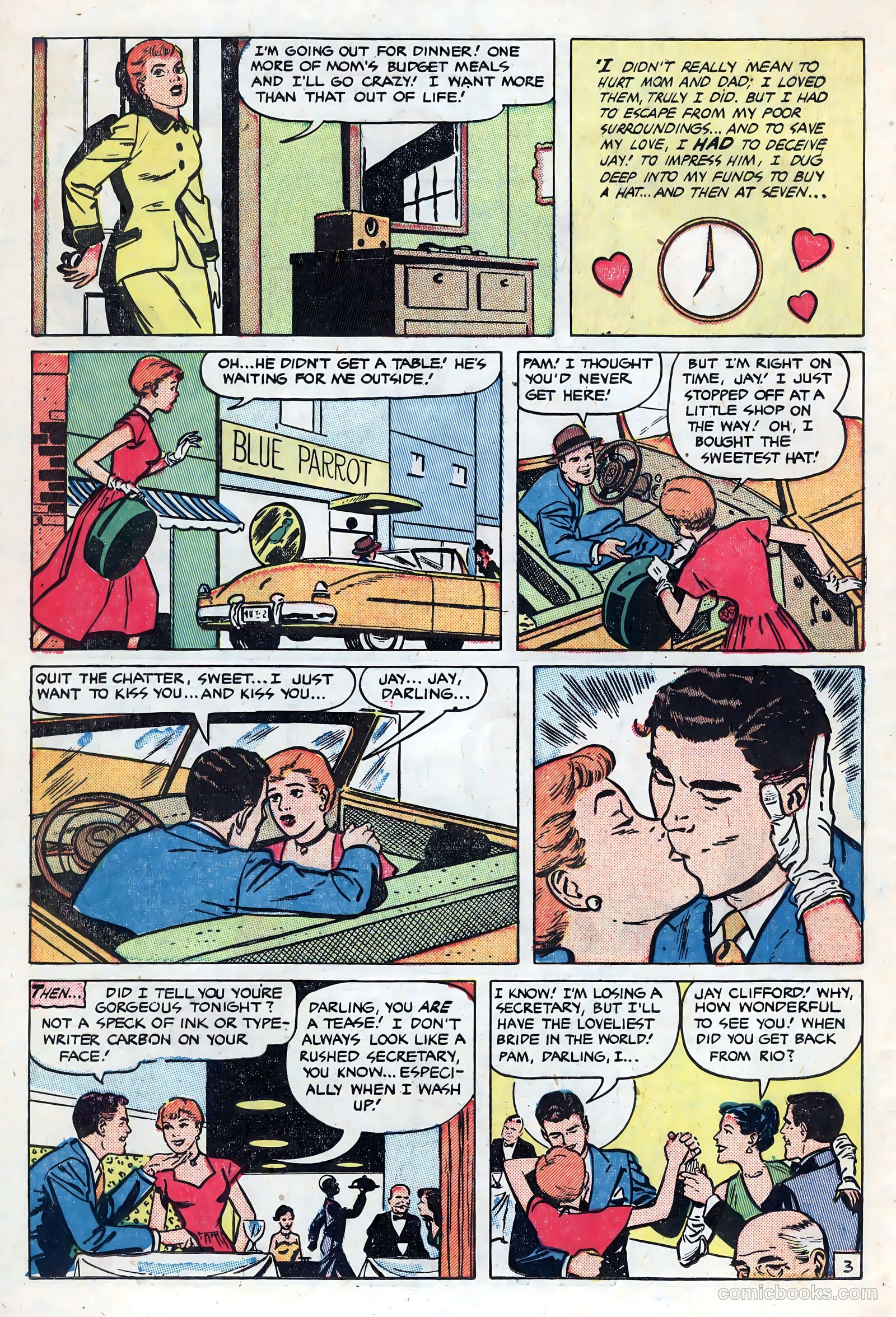 New Romances #5 — page 26 of 36
