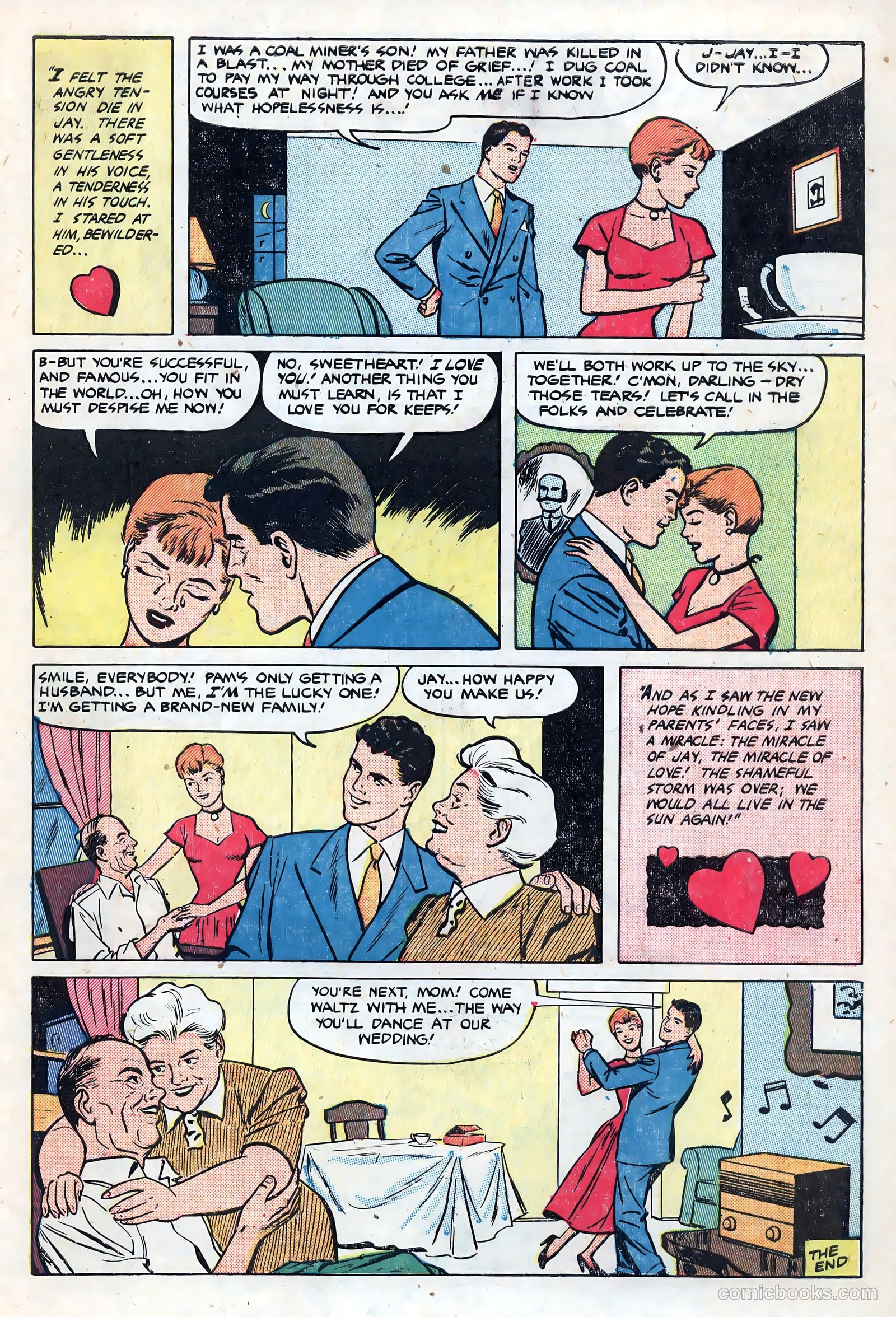 New Romances #5 — page 31 of 36