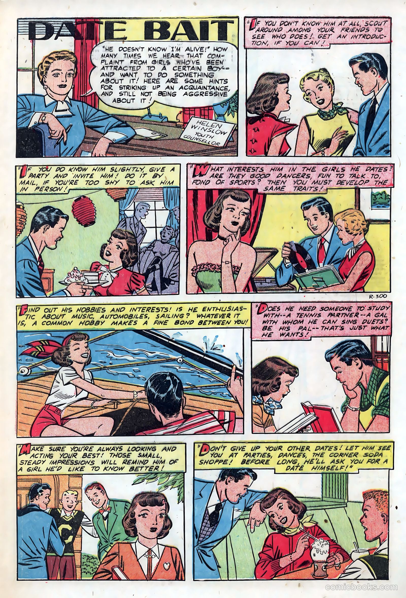 New Romances #6 — page 33 of 36