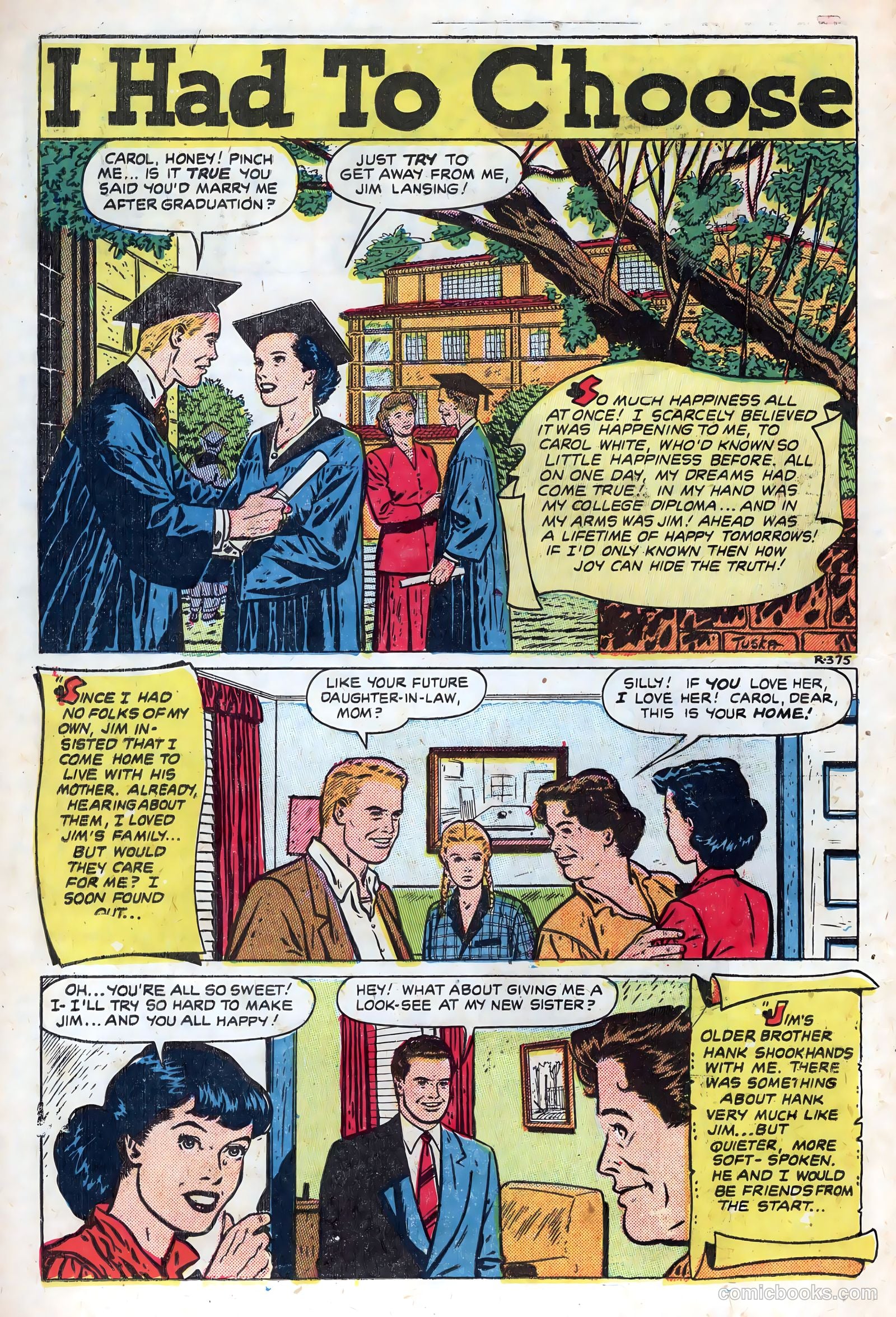 New Romances #7 — page 14 of 36