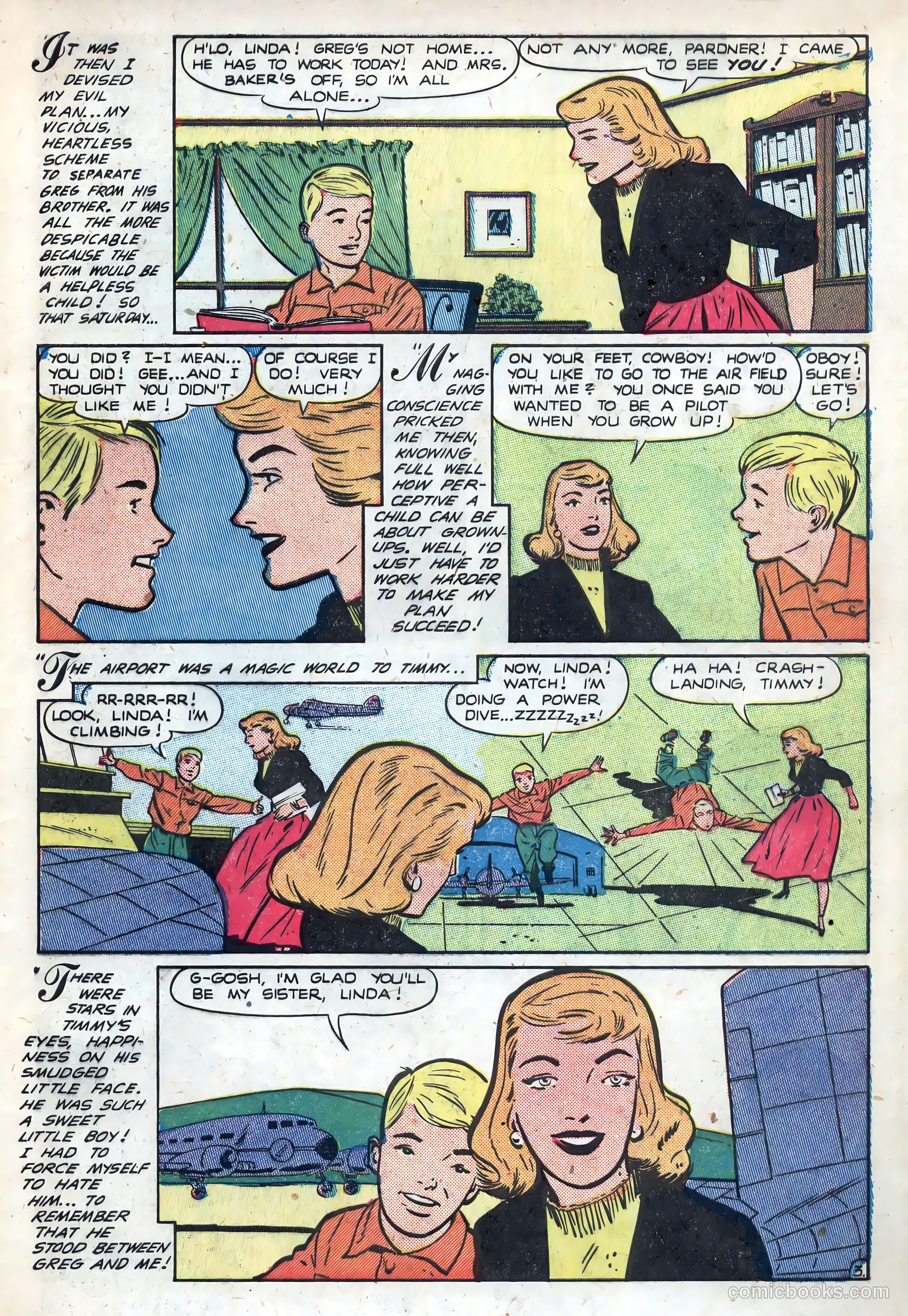 New Romances #8 — page 5 of 36
