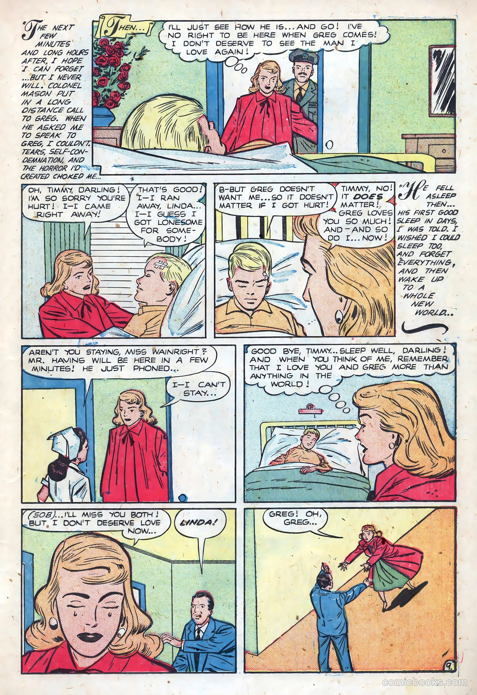 New Romances #8 — page 11 of 36